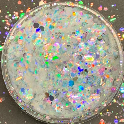 Holographic Jewel Chunky