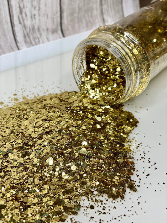 Gold Pot of Gold Chunky