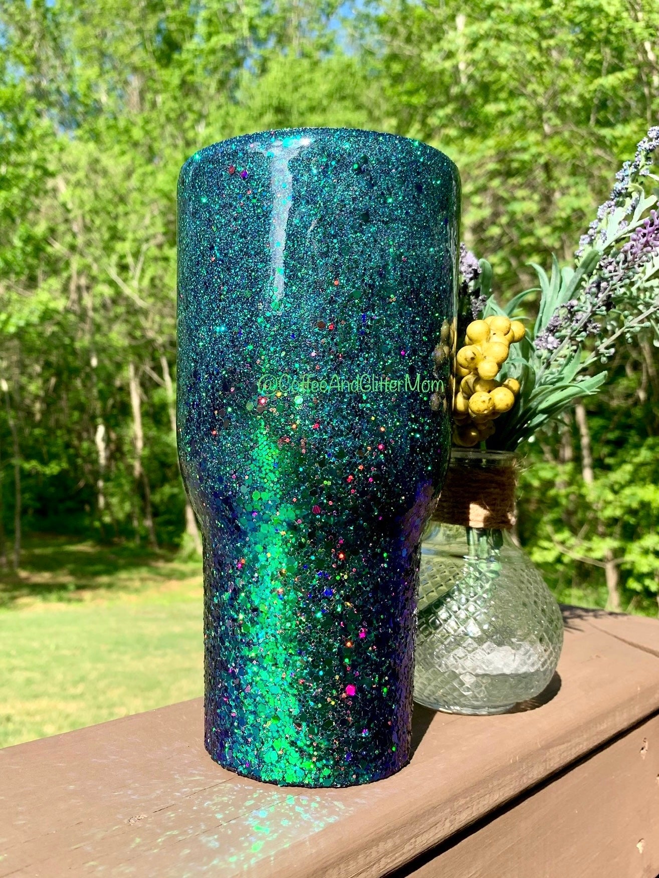 The Into The Deep Tumbler