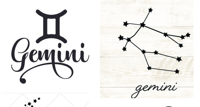 Sarah's Gemini Tumbler!