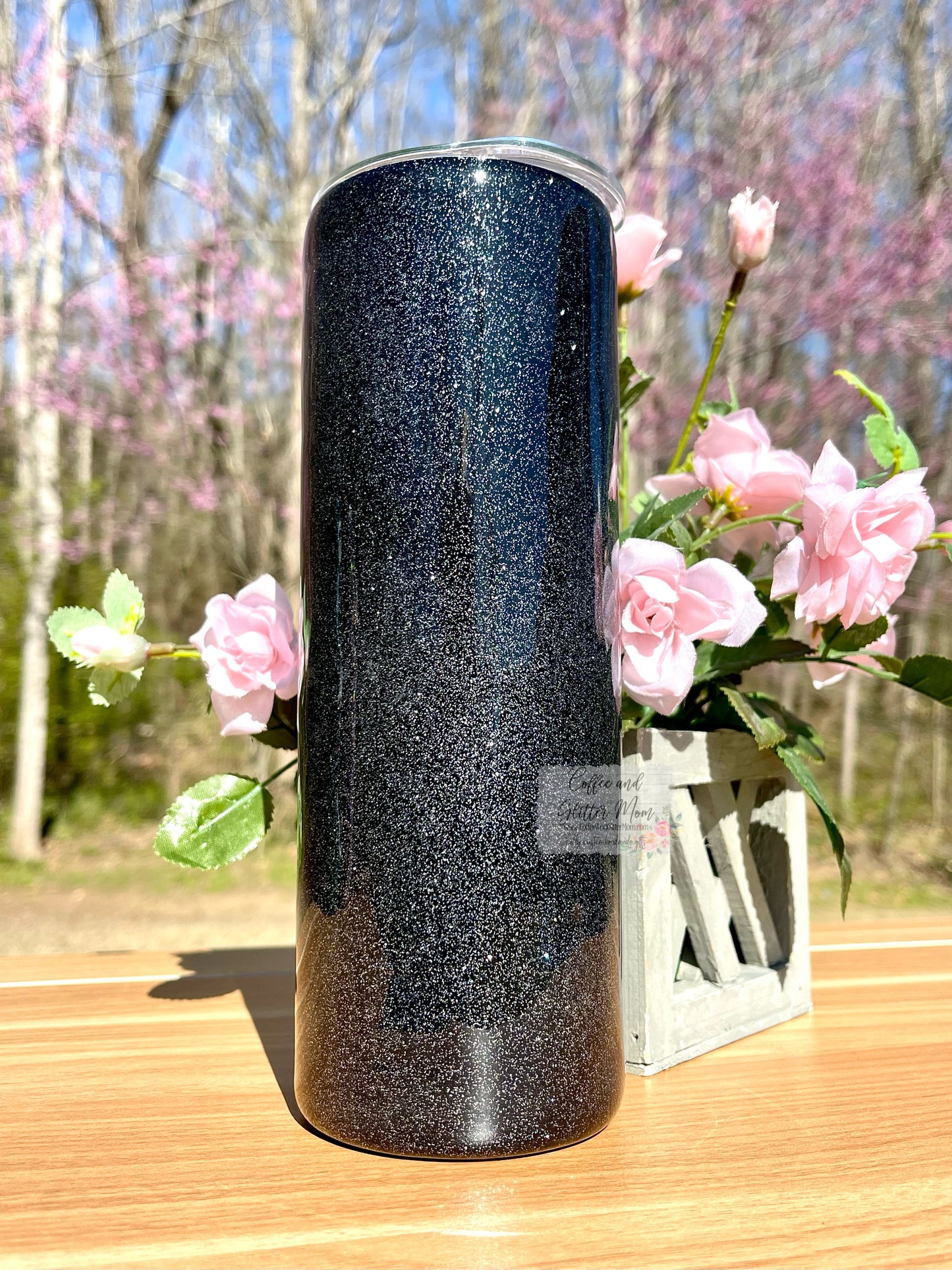 It’s Fine, I’m Fine 20oz Skinny Tumbler