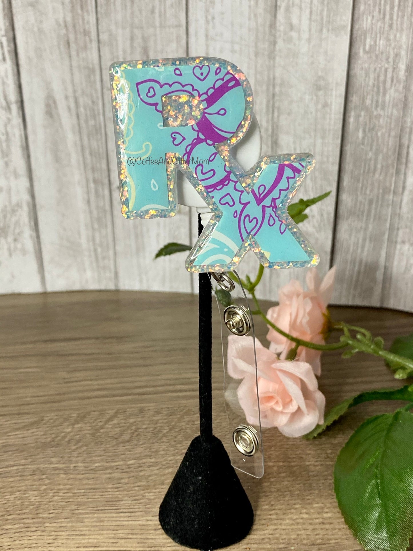RX Badge Reel