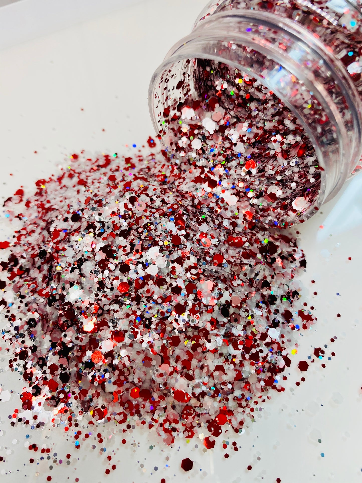 Candy Cane Crush Chunky