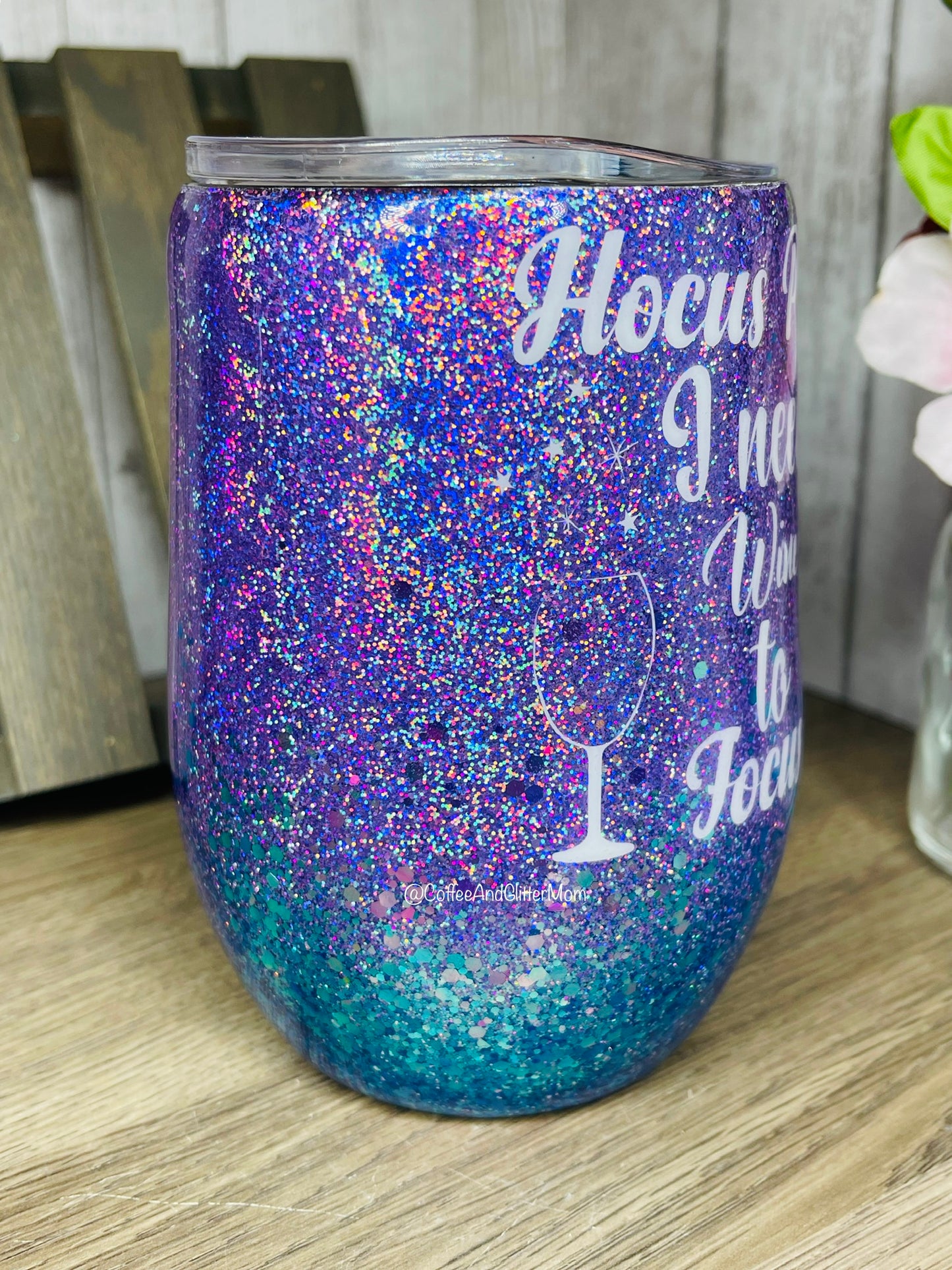 The Electric Color Change Tumbler