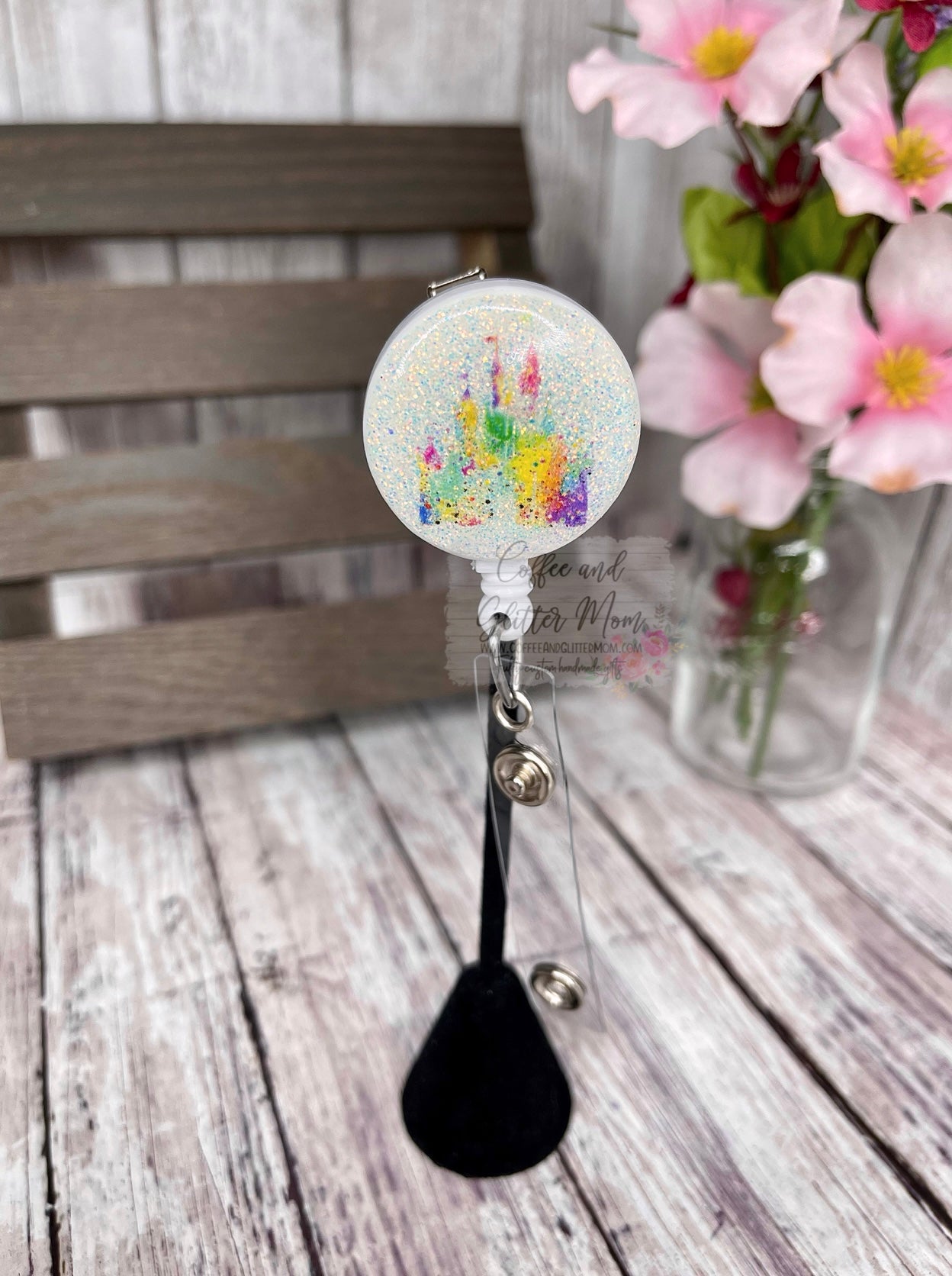 Magic Castle Badge Reel
