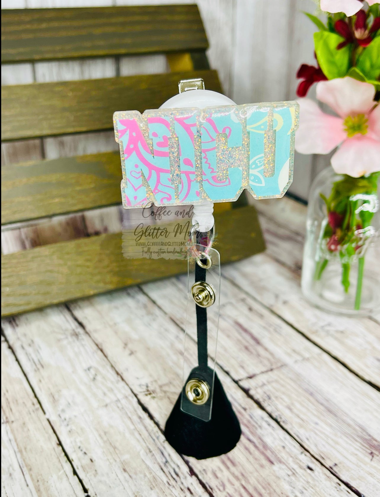 NICU Badge Reel