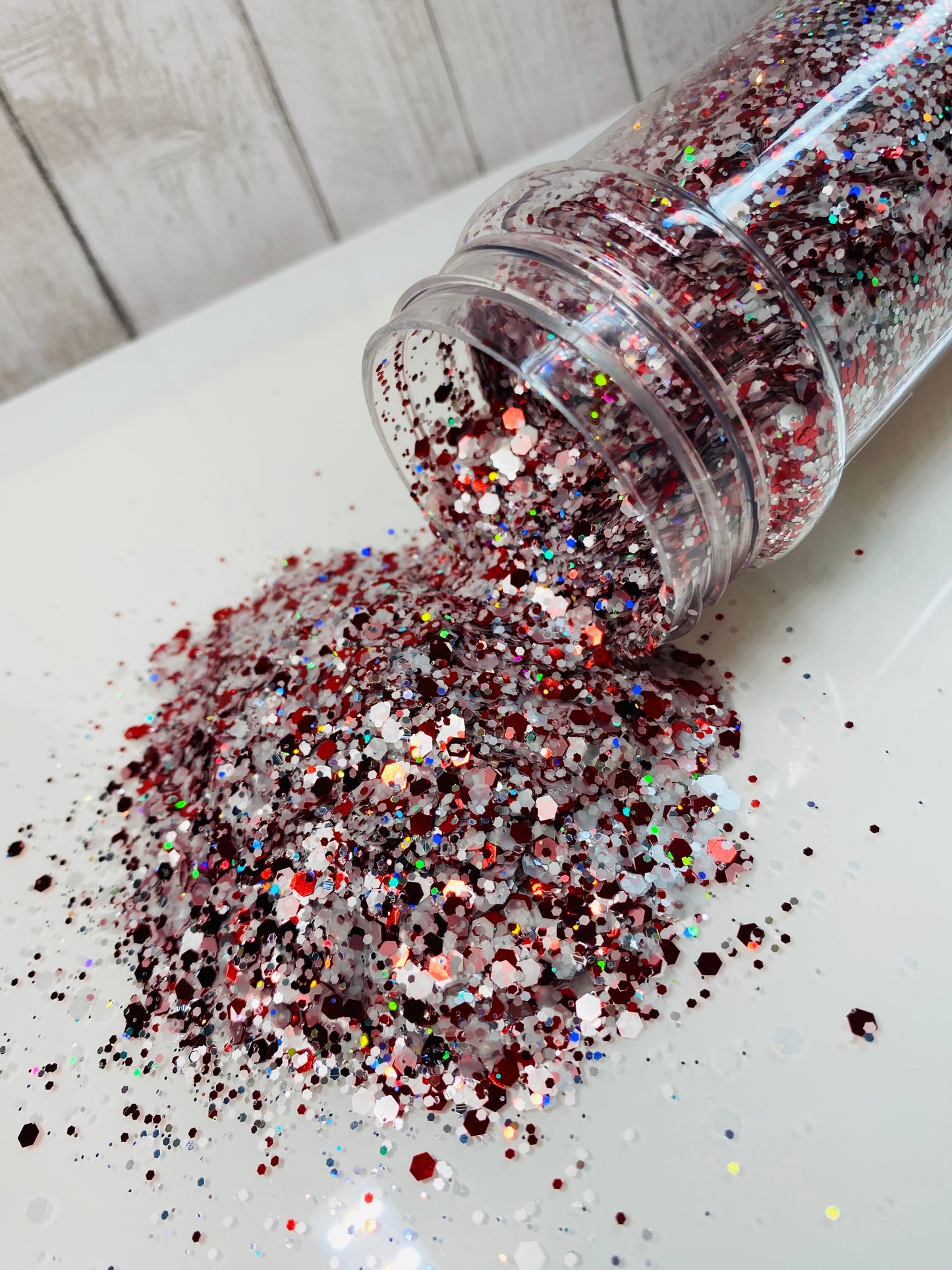Candy Cane Crush Chunky