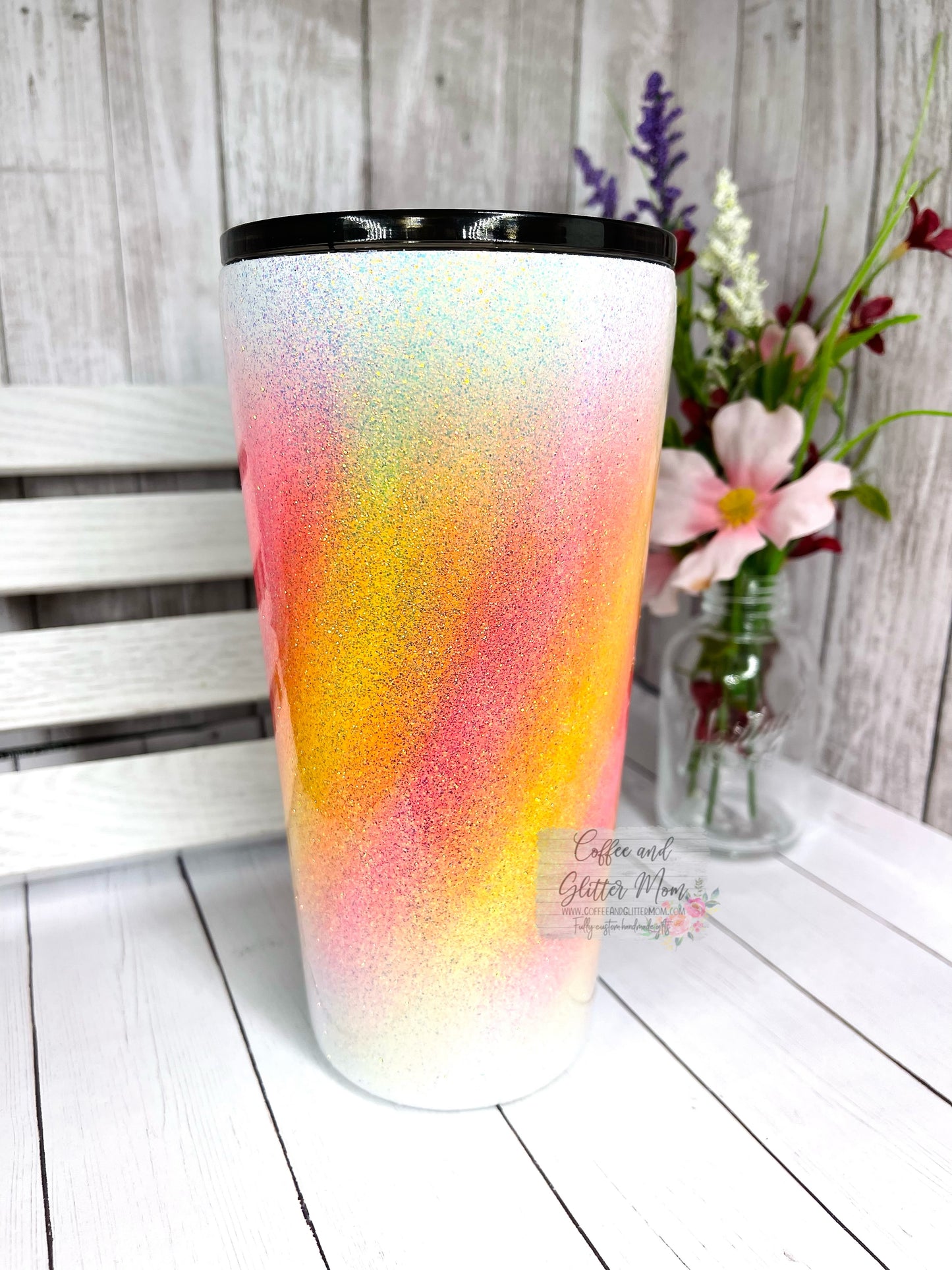 The Summer Burst Tumbler