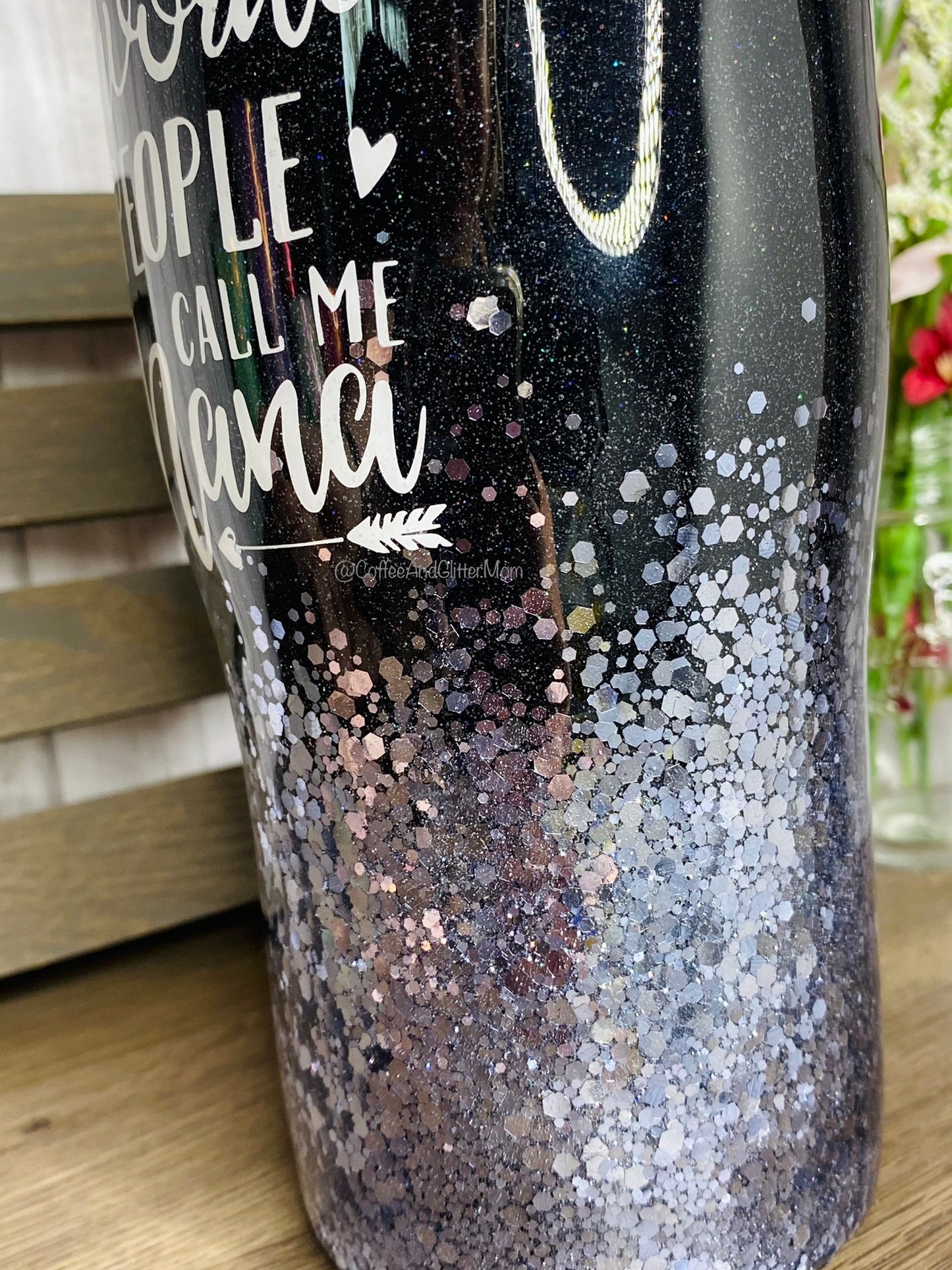 Starry Night Tumbler