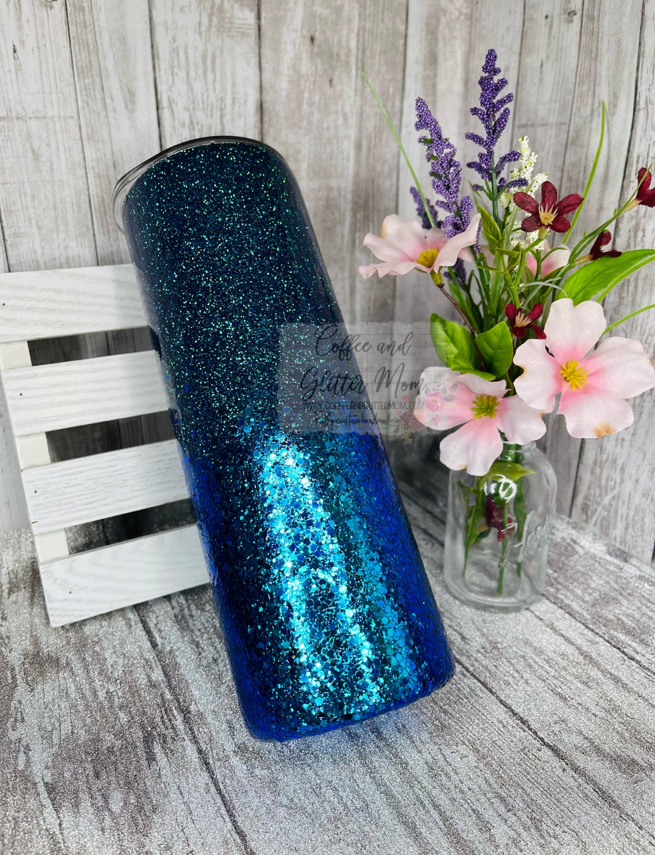 The Siren Waterfalls Tumbler