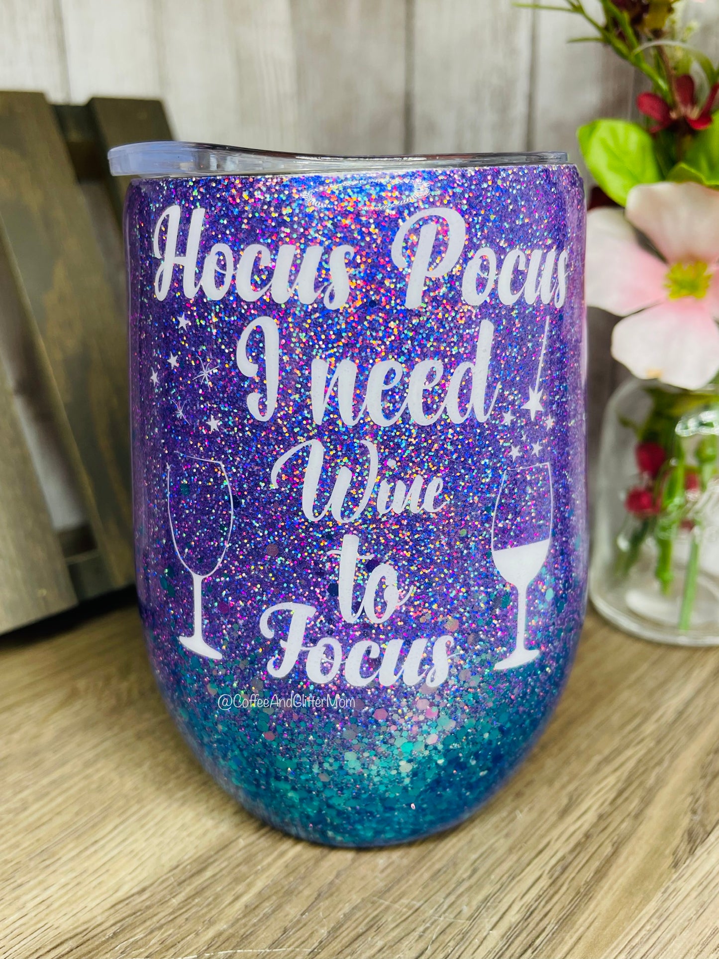The Electric Color Change Tumbler