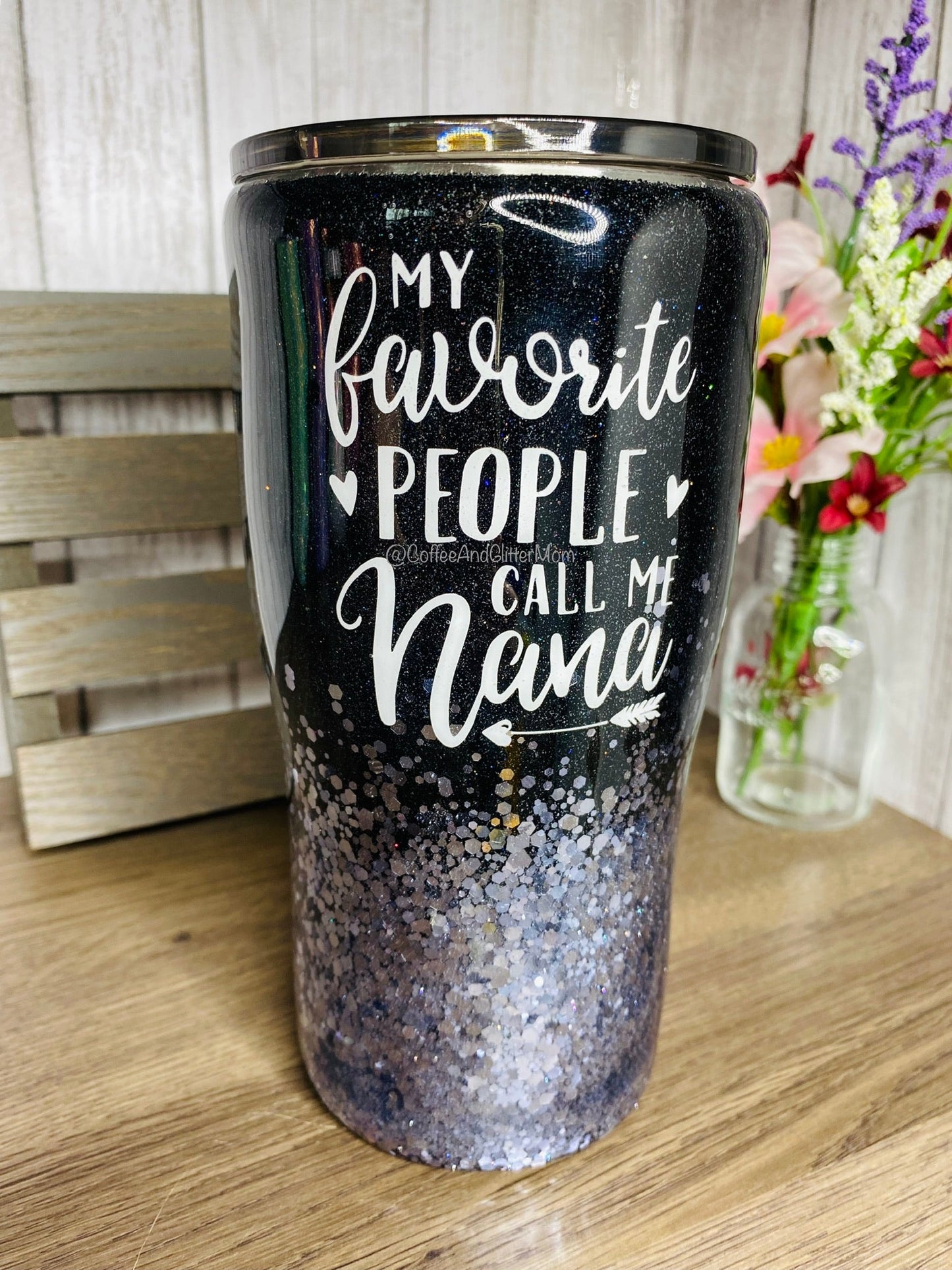 Starry Night Tumbler