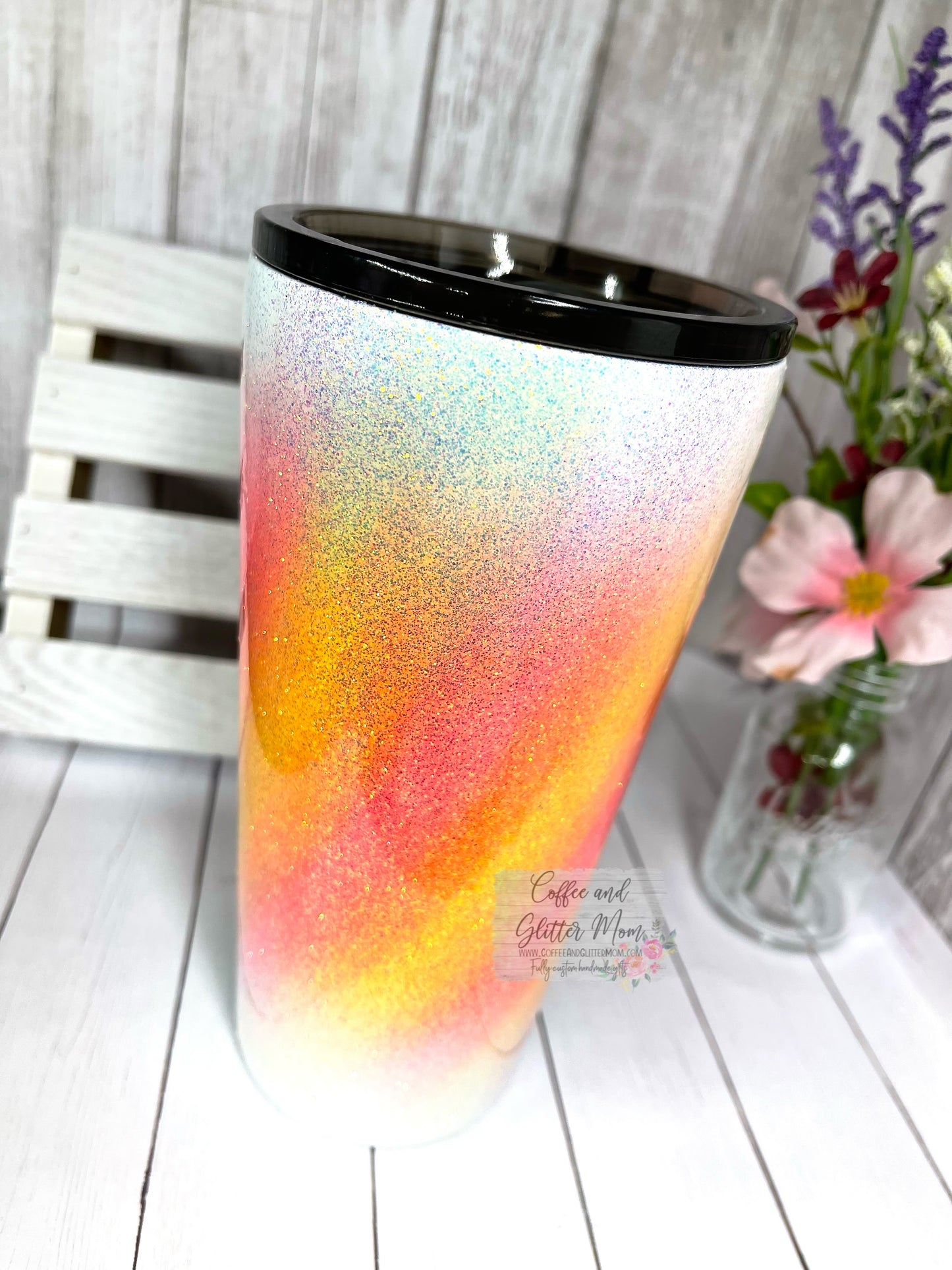 The Summer Burst Tumbler