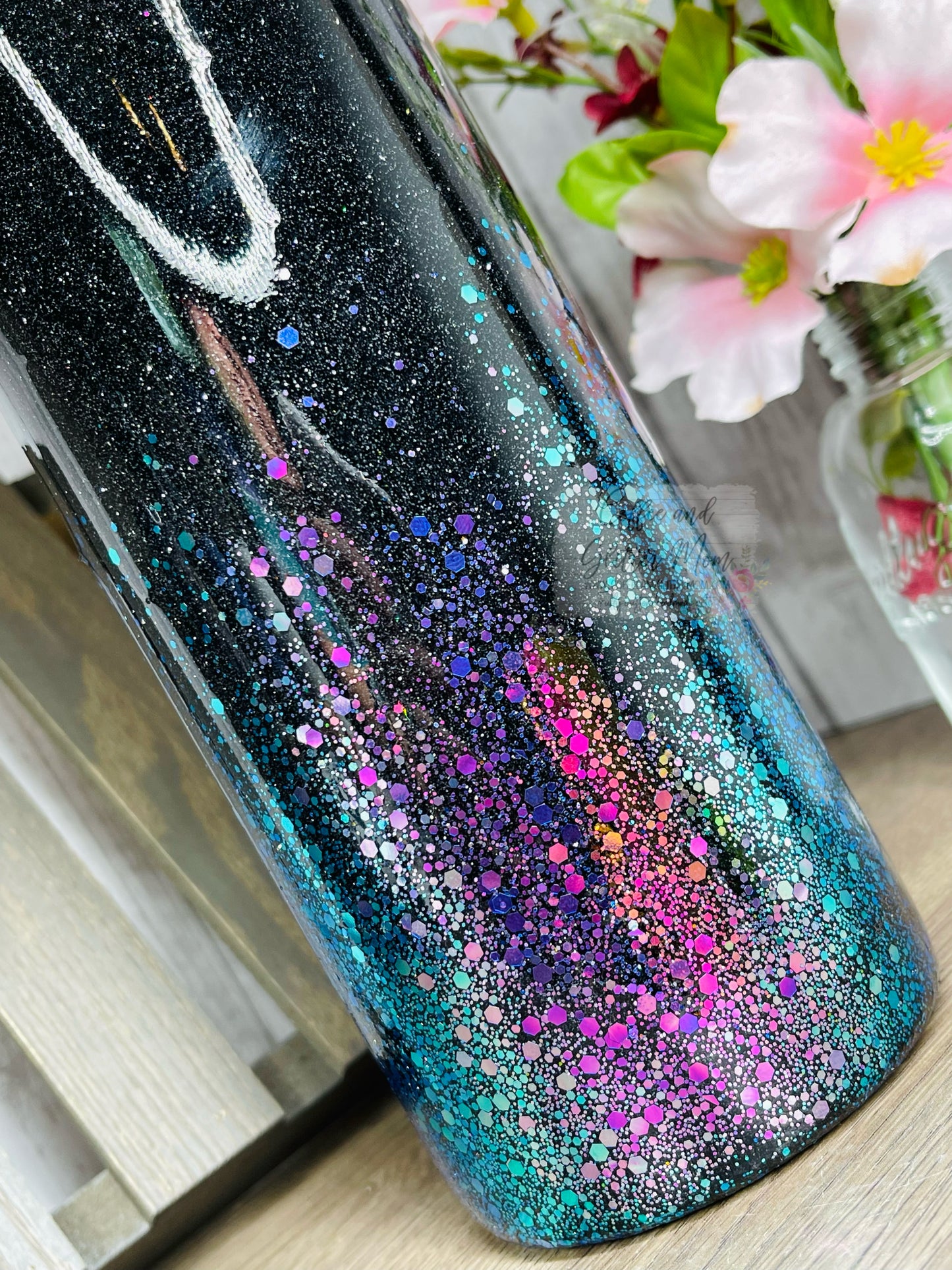 Starry Night to Mystic Chunky