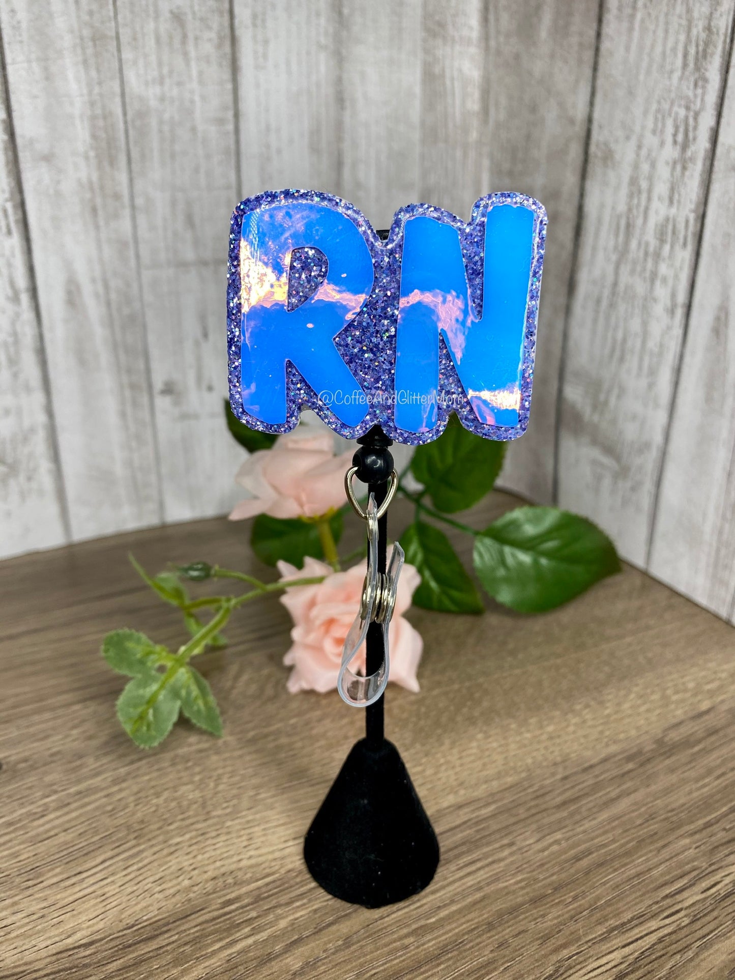 RN Badge Reel