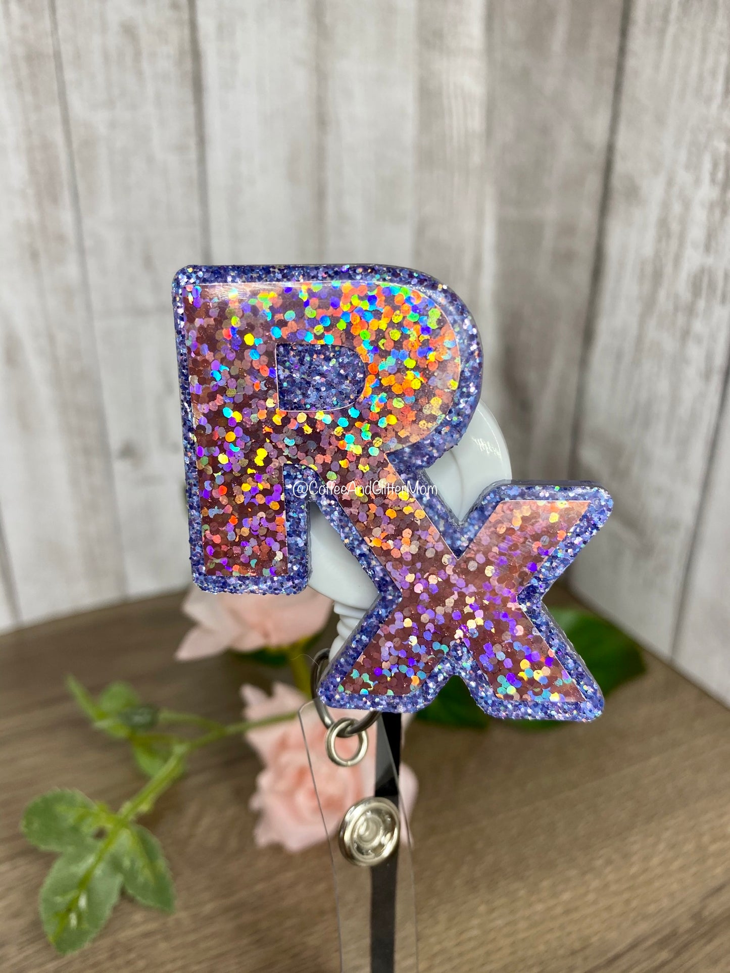 RX Badge Reel