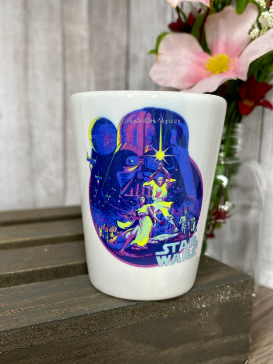 A New Hope Shot Glass