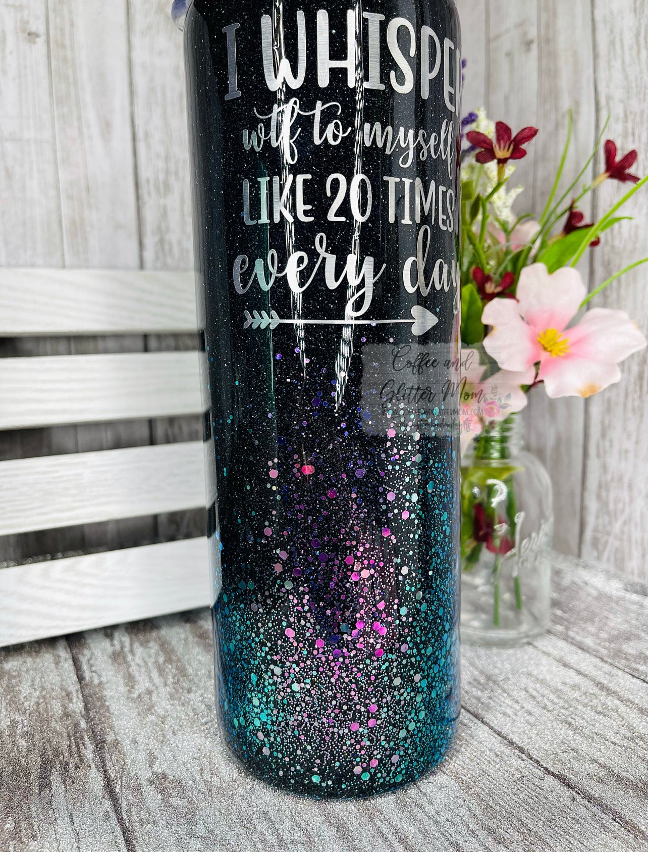 Whisper WTF 20oz Skinny