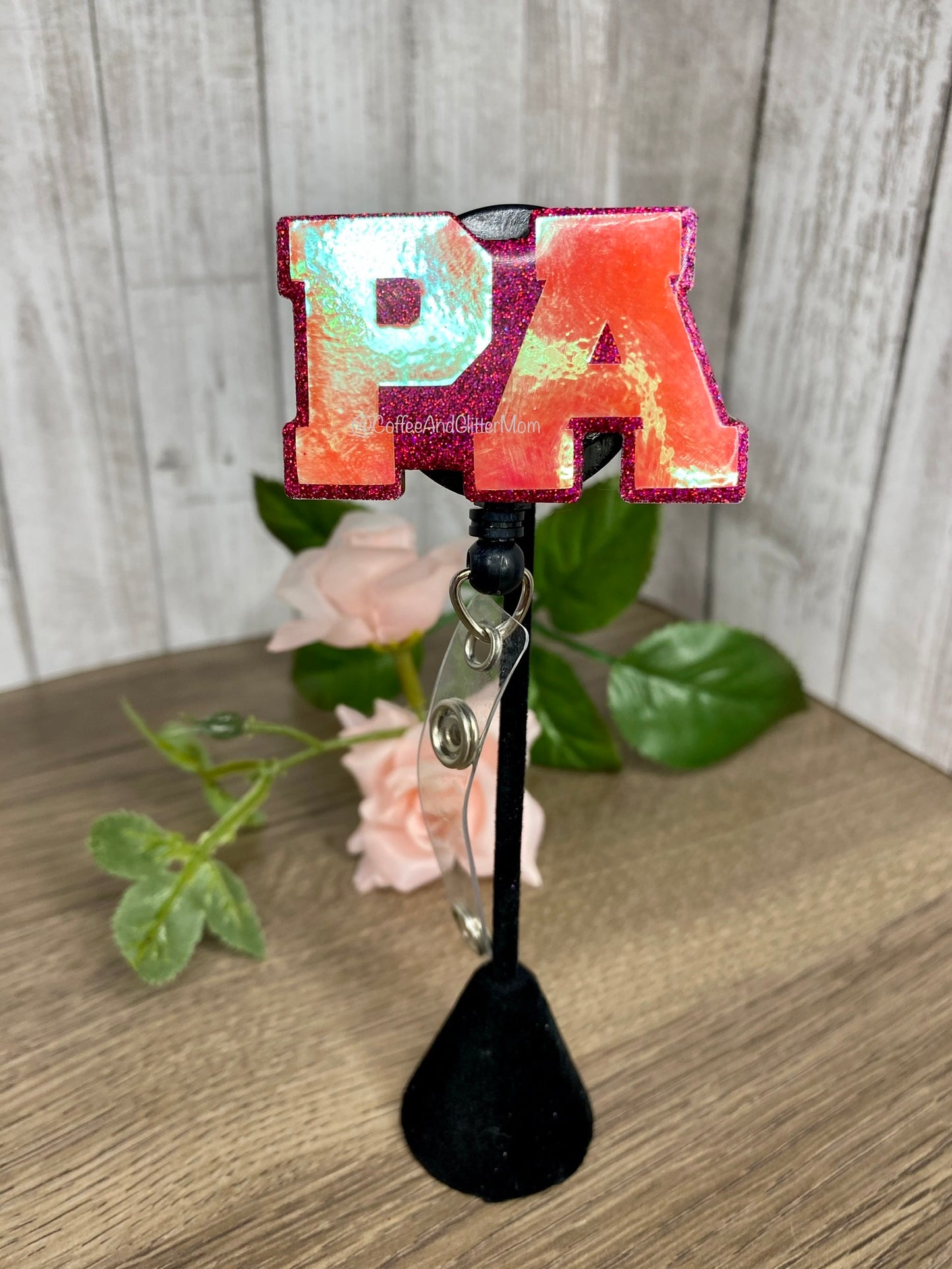 PA Badge Reel