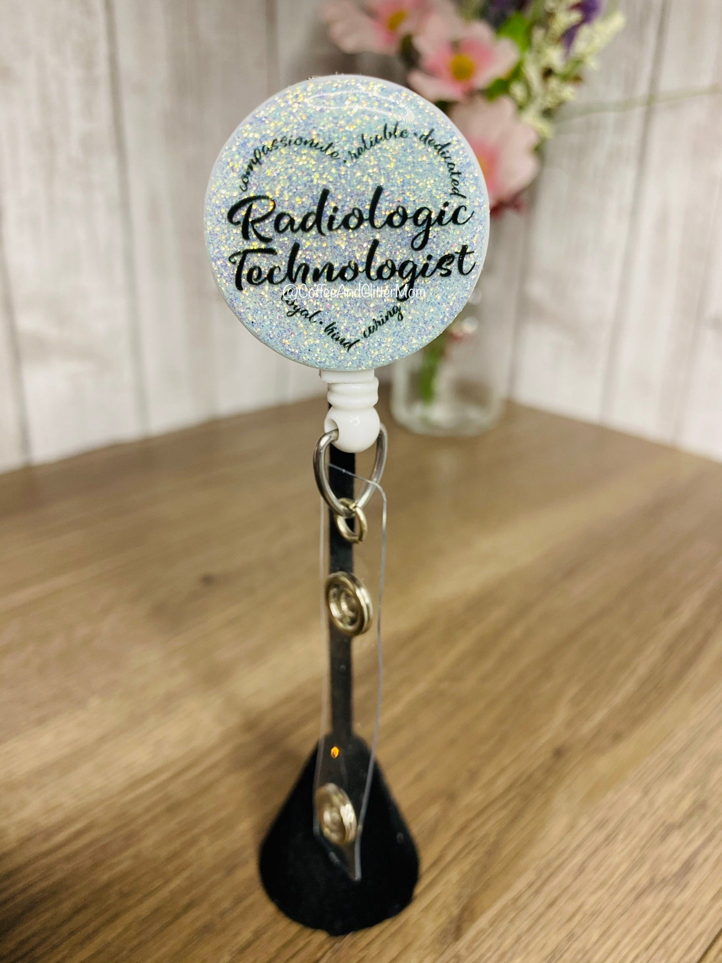 Radiologic Technologist Pick a Color Badge Reels