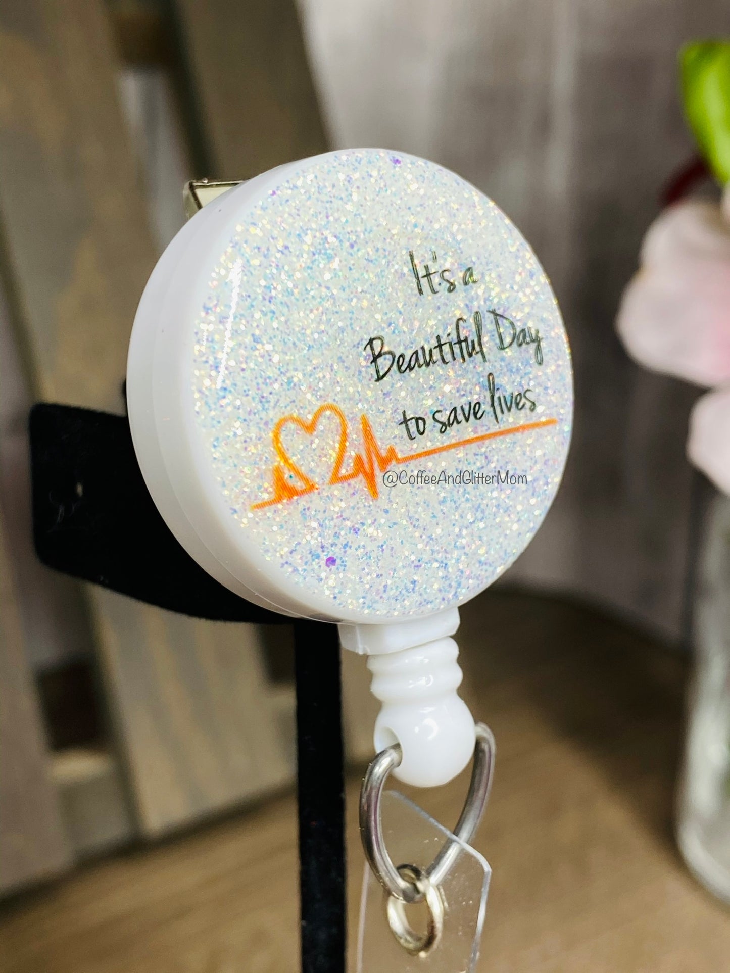 It’s a Beautiful Day to Save Lives Badge Reel