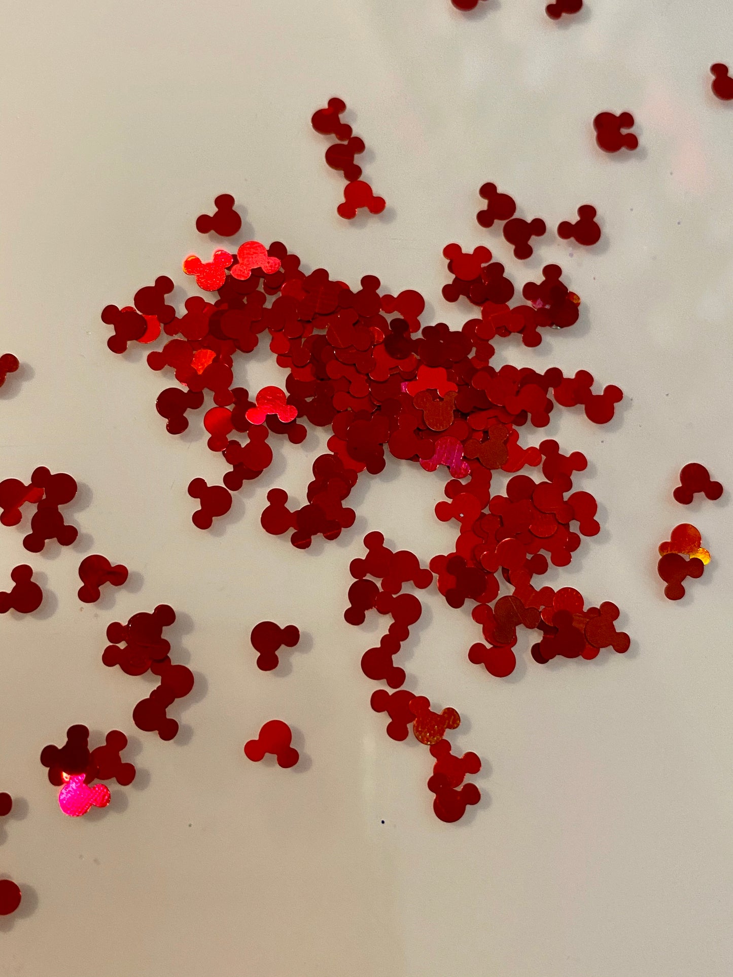 Red Holo Mice