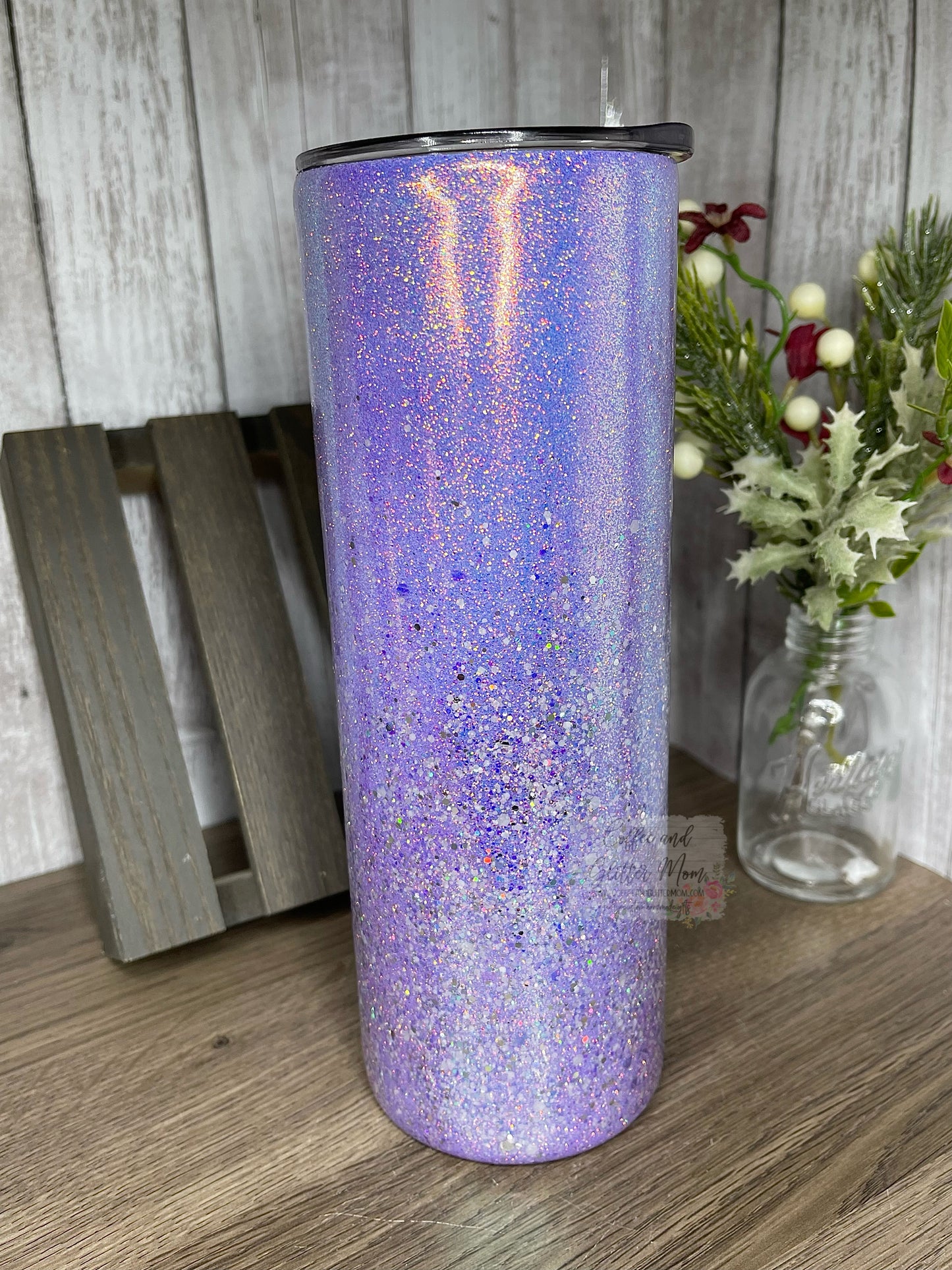 Classy Lavender 20oz Skinny