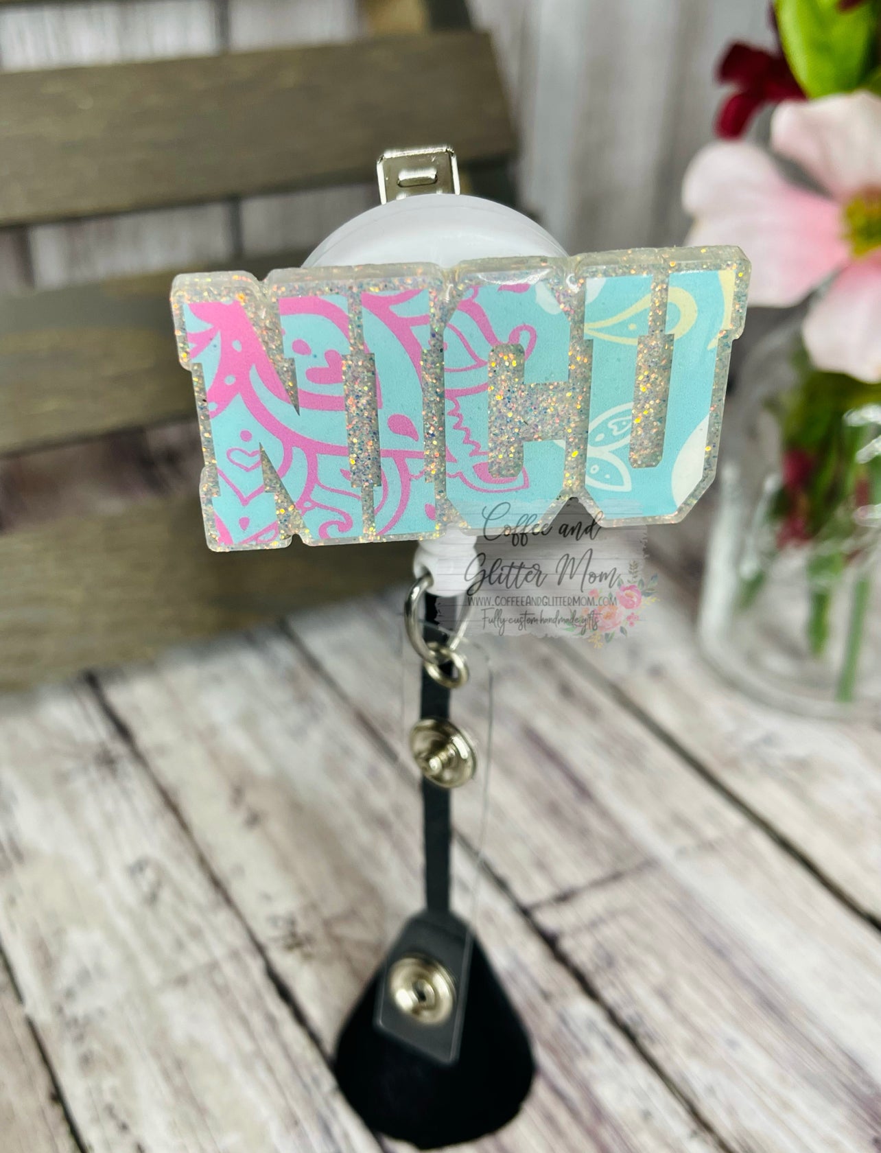 NICU Badge Reel