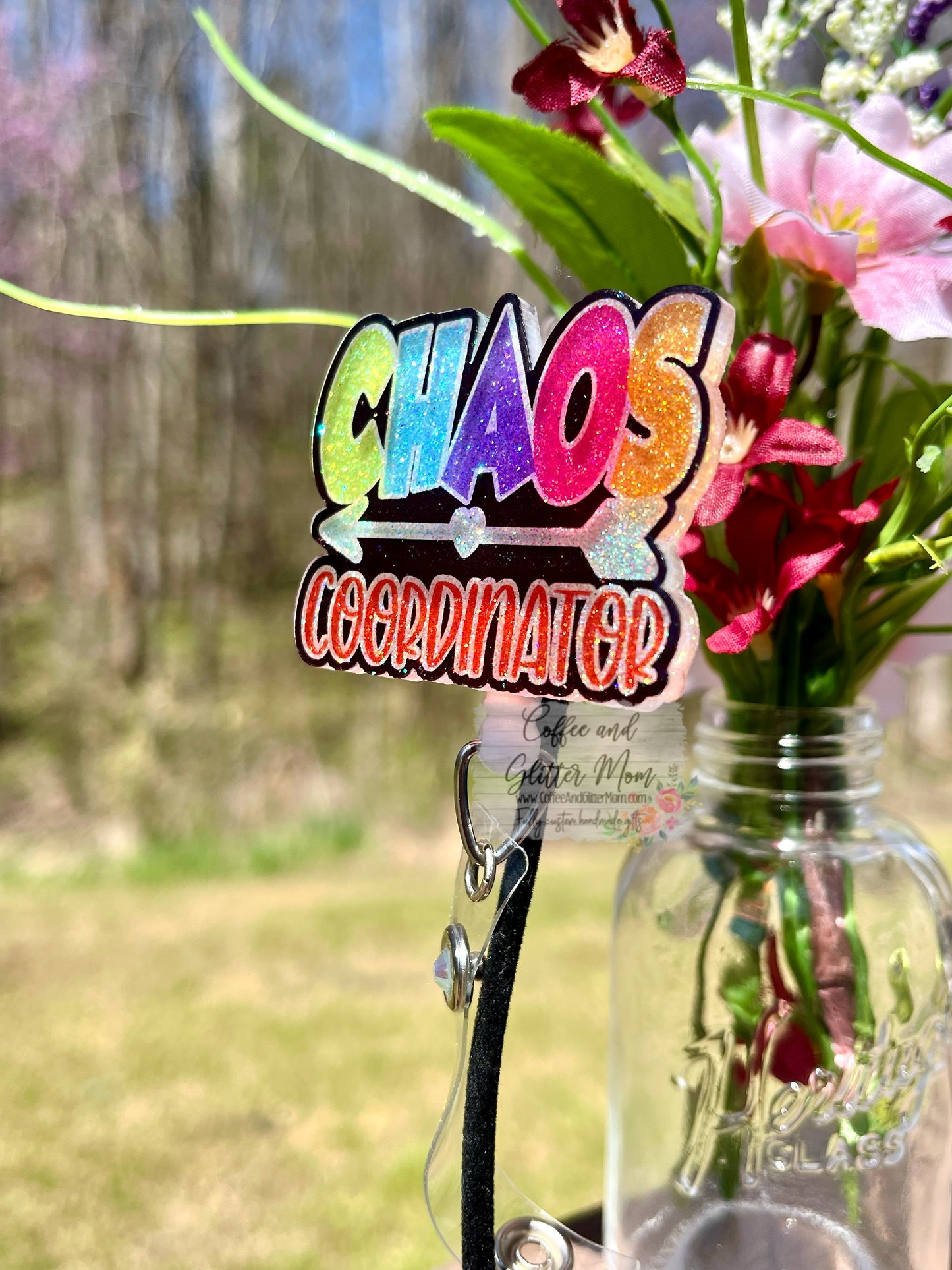 Chaos Coordinator Designer Badge Reel