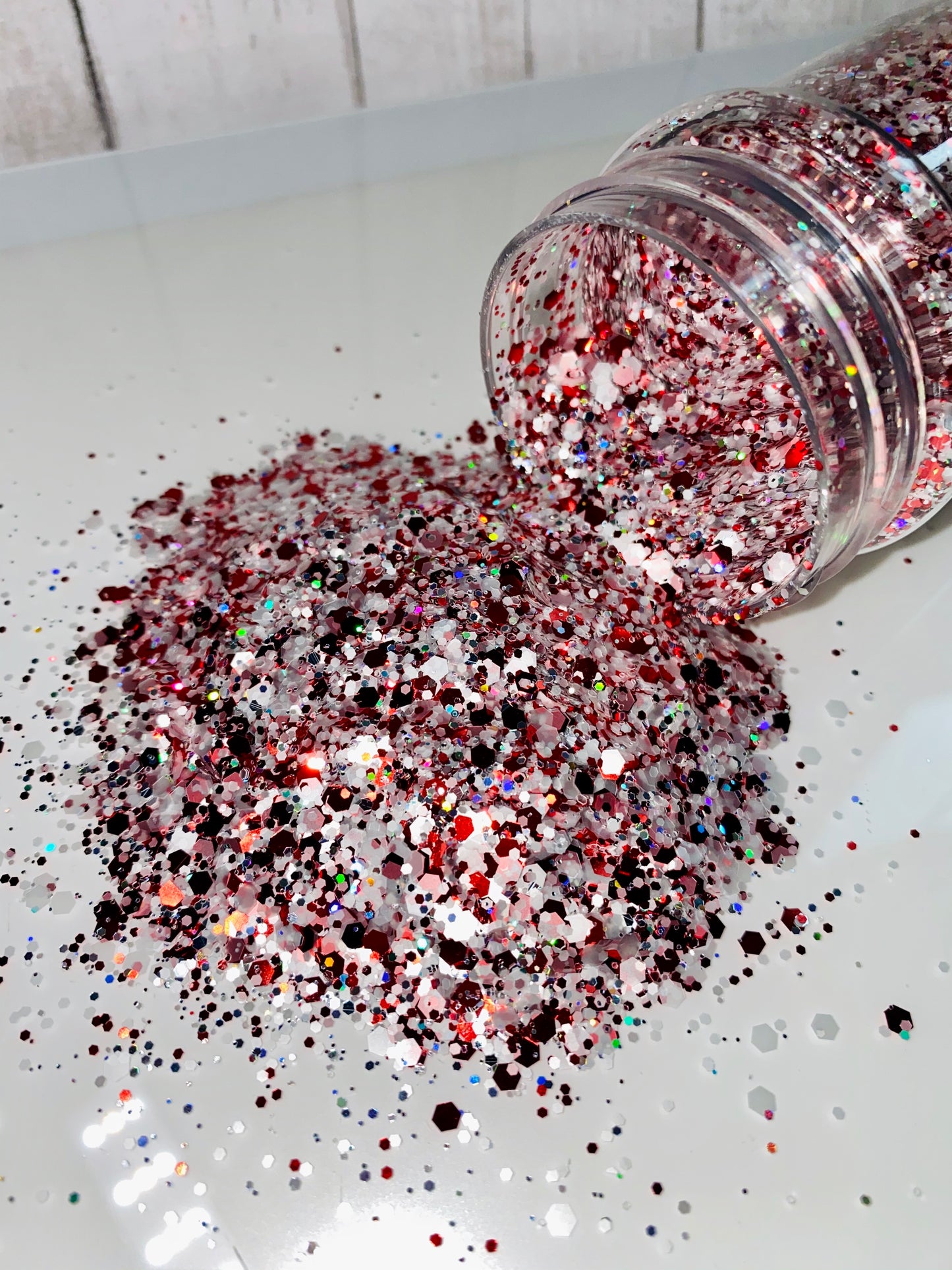 Candy Cane Crush Chunky