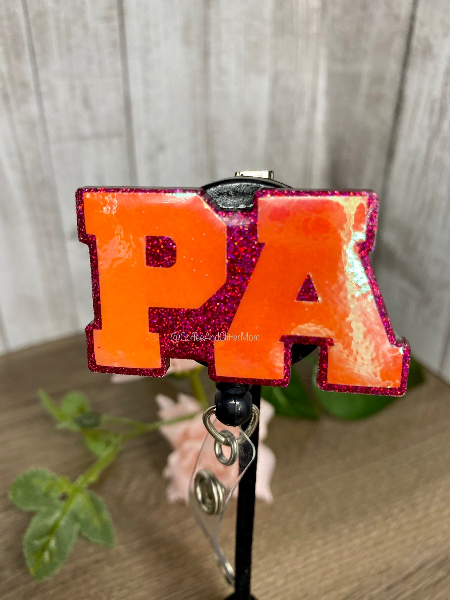 PA Badge Reel