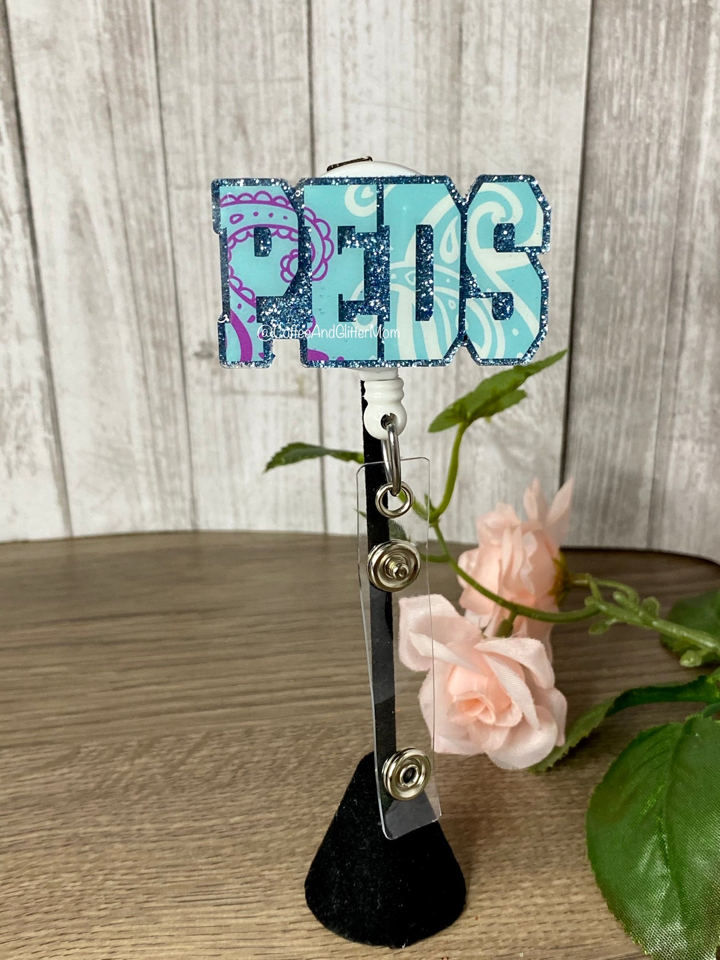 PEDS Badge Reel