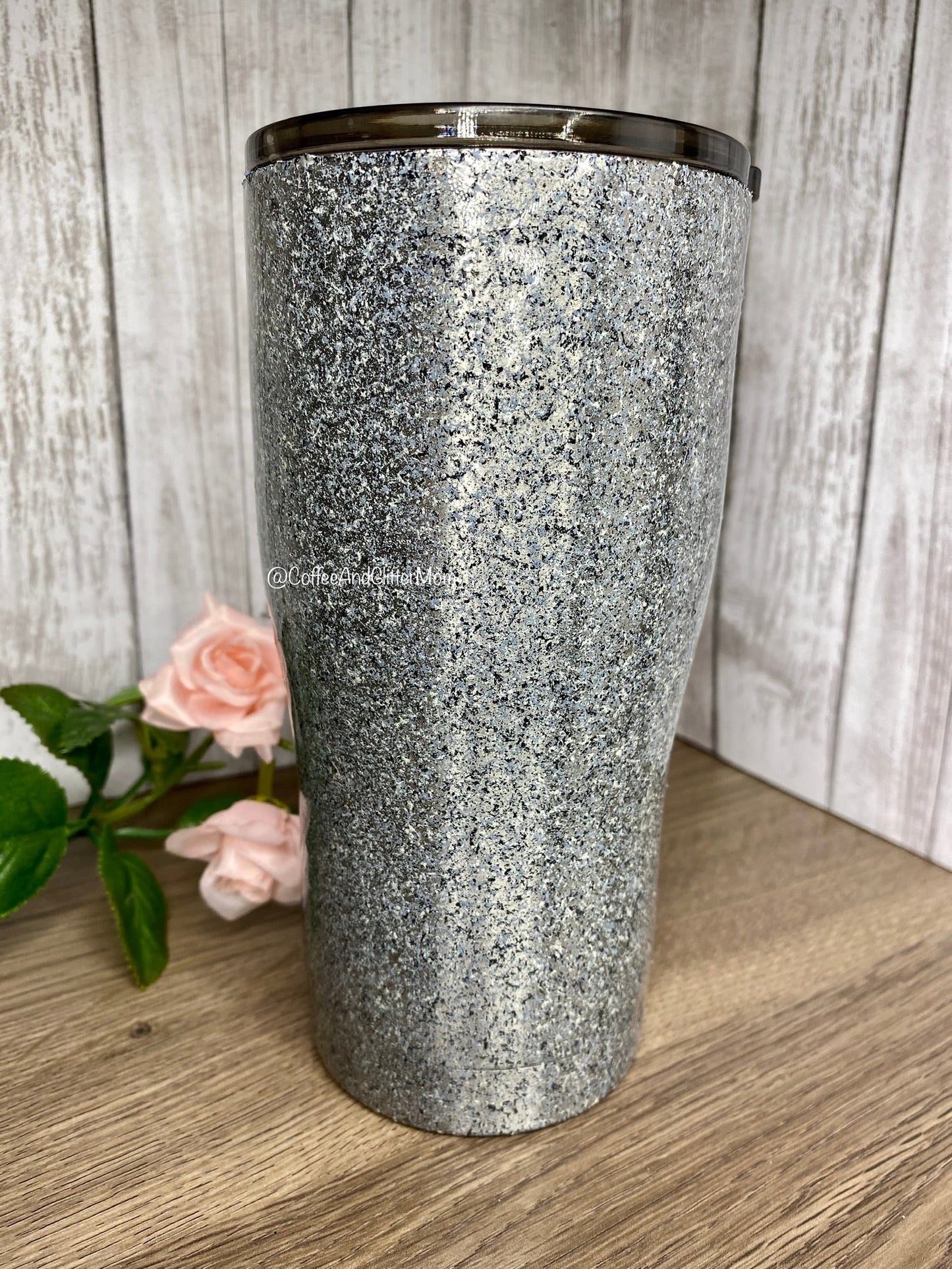 Deer It 20oz Concrete Tumbler