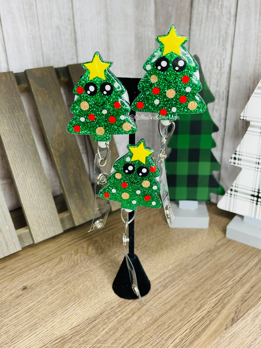 Christmas Tree Cutie Badge Reel