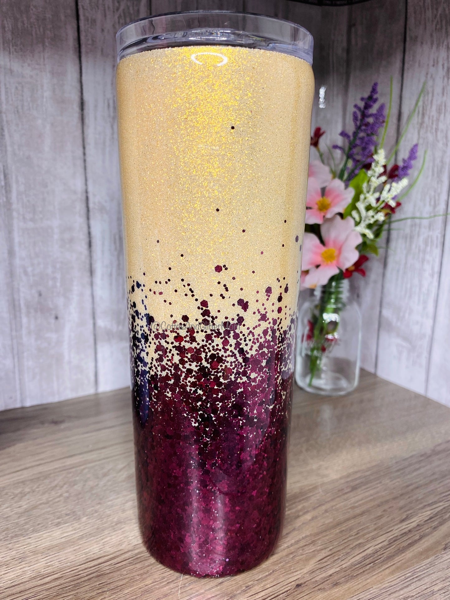 Mom Wife Boss 20oz Skinny