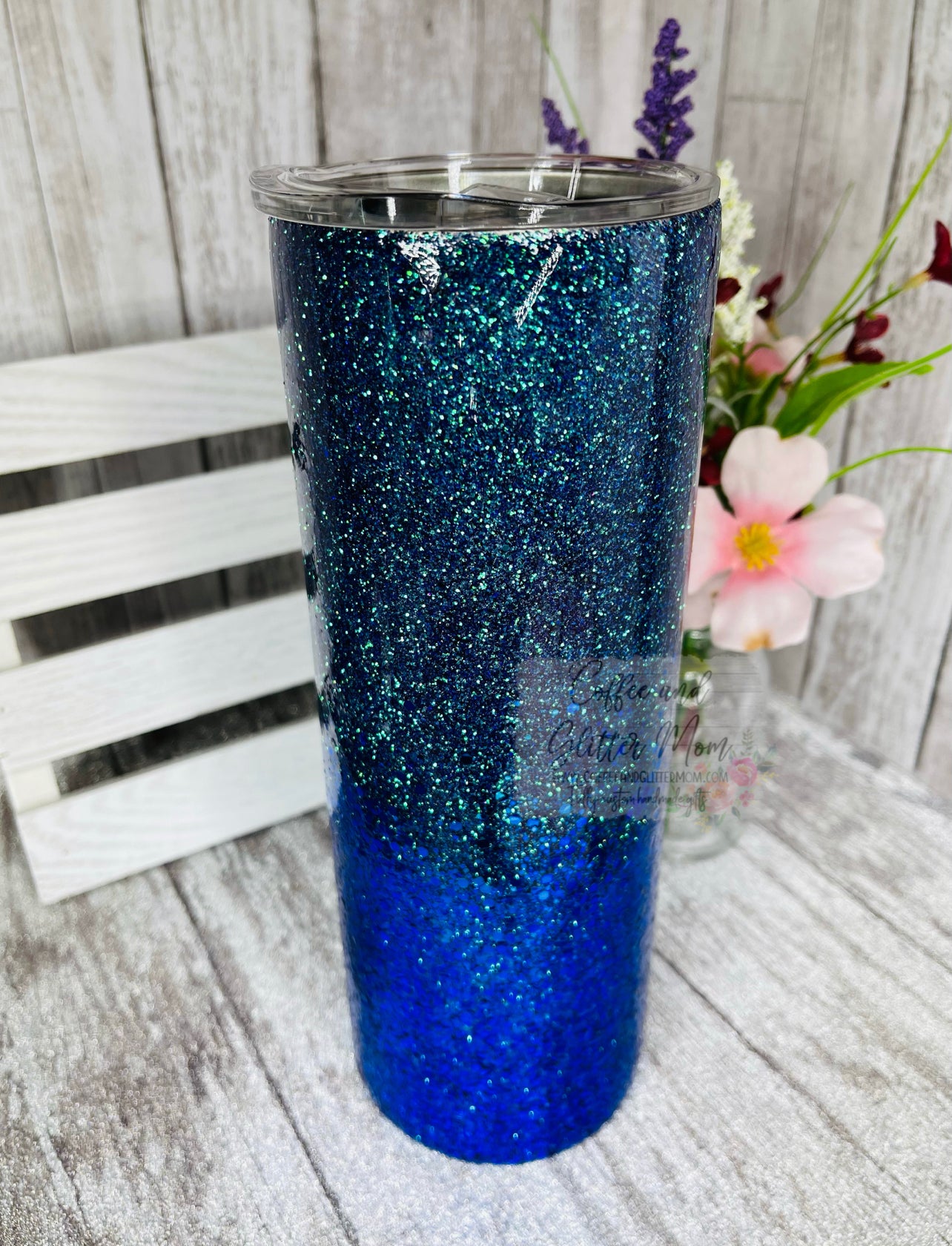 The Siren Waterfalls Tumbler