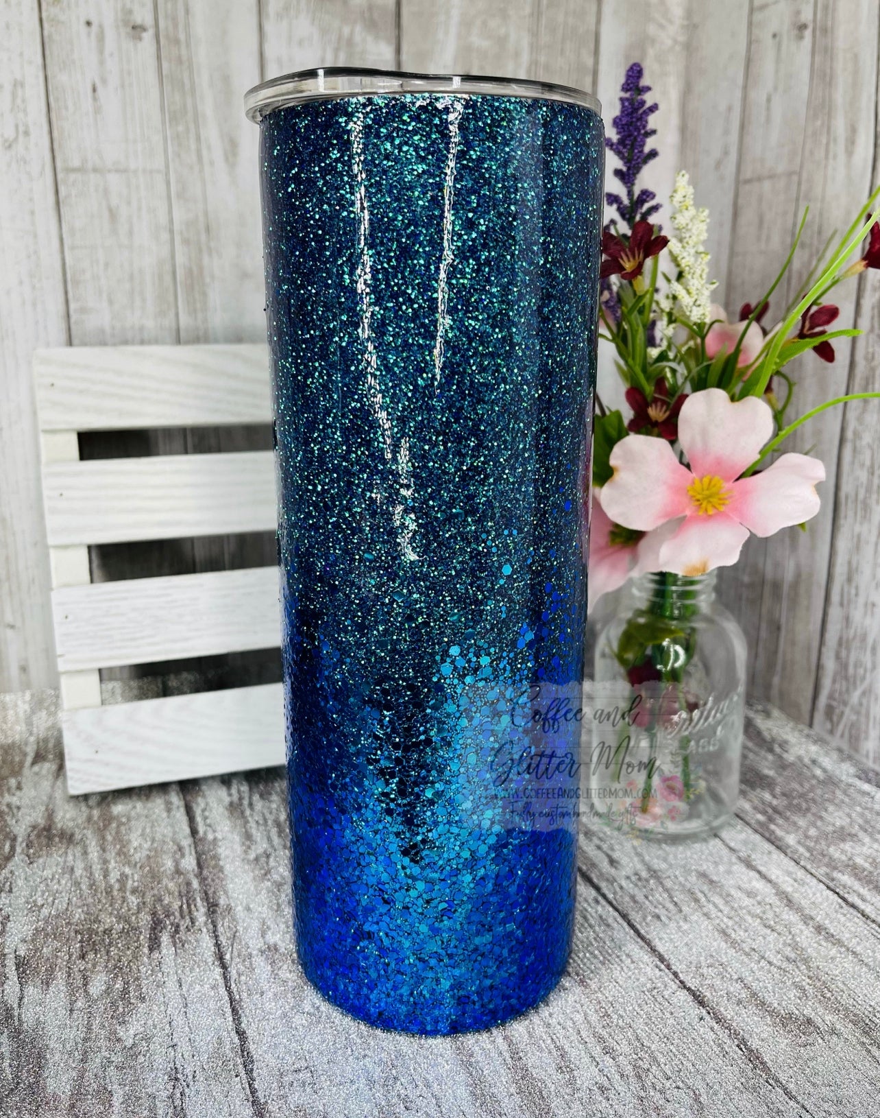 The Siren Waterfalls Tumbler