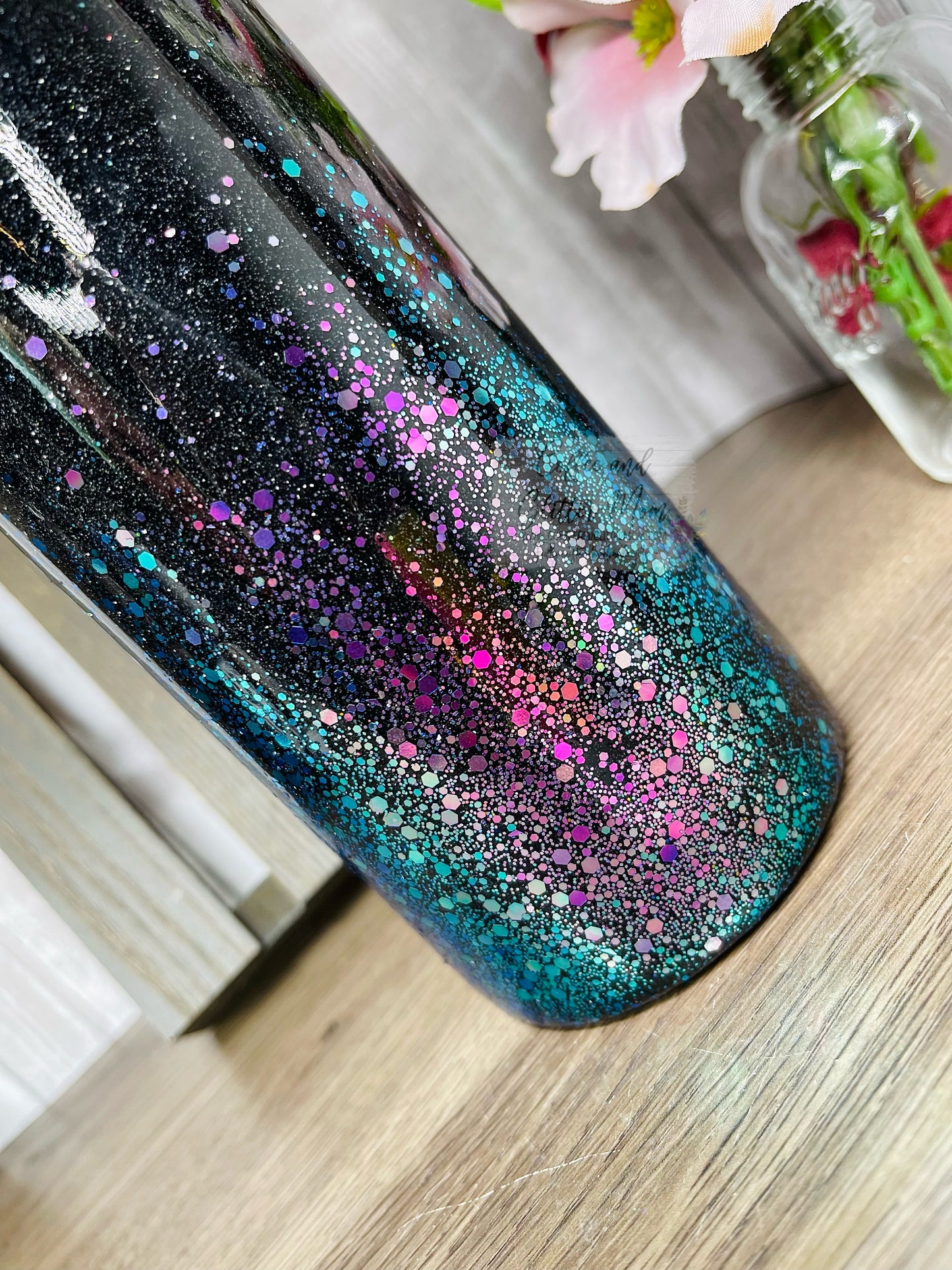 Starry Night to Mystic Chunky