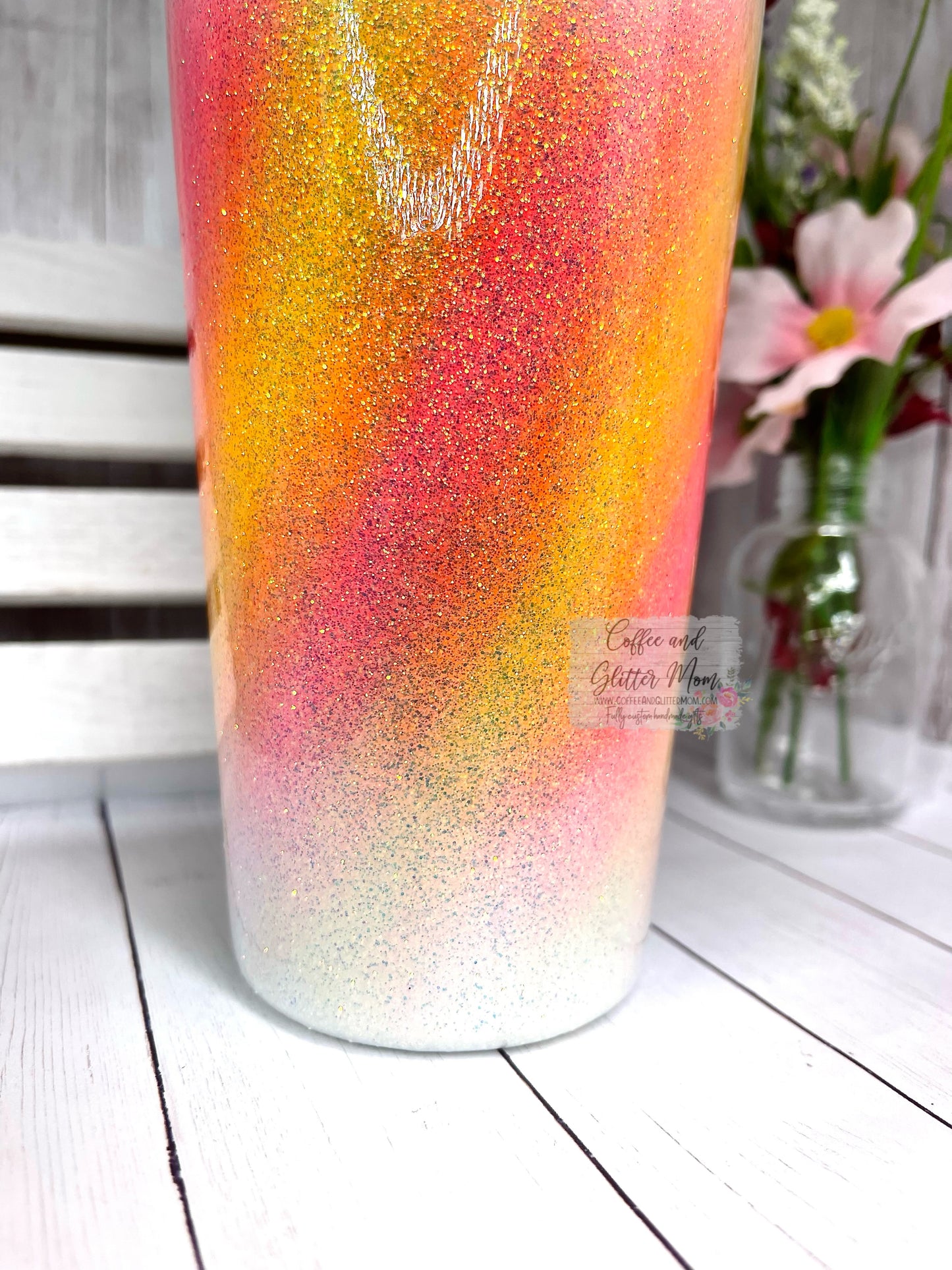 The Summer Burst Tumbler