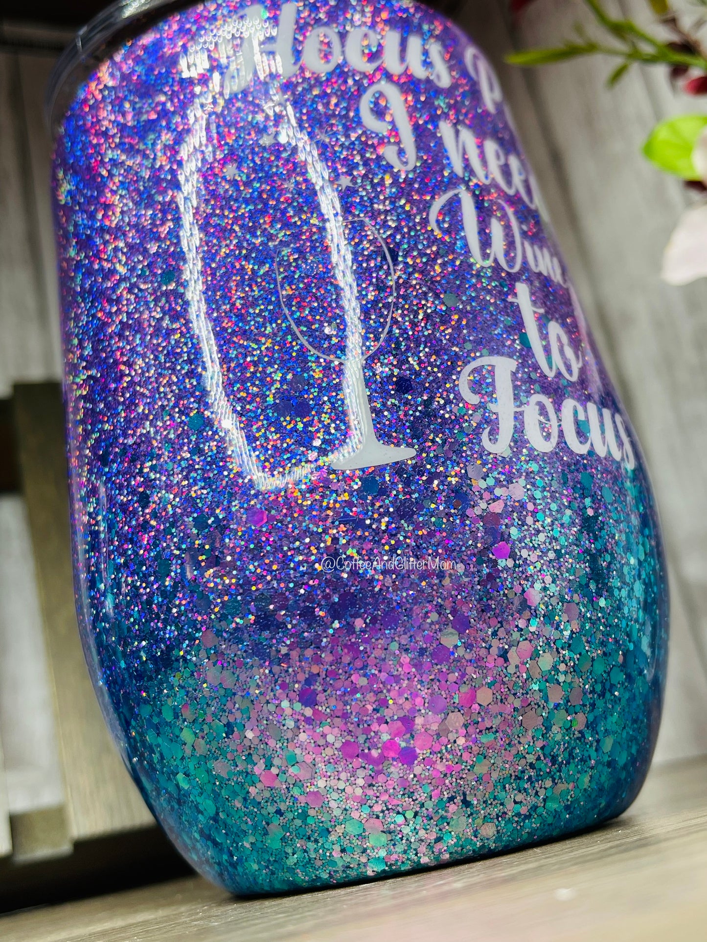 The Electric Color Change Tumbler