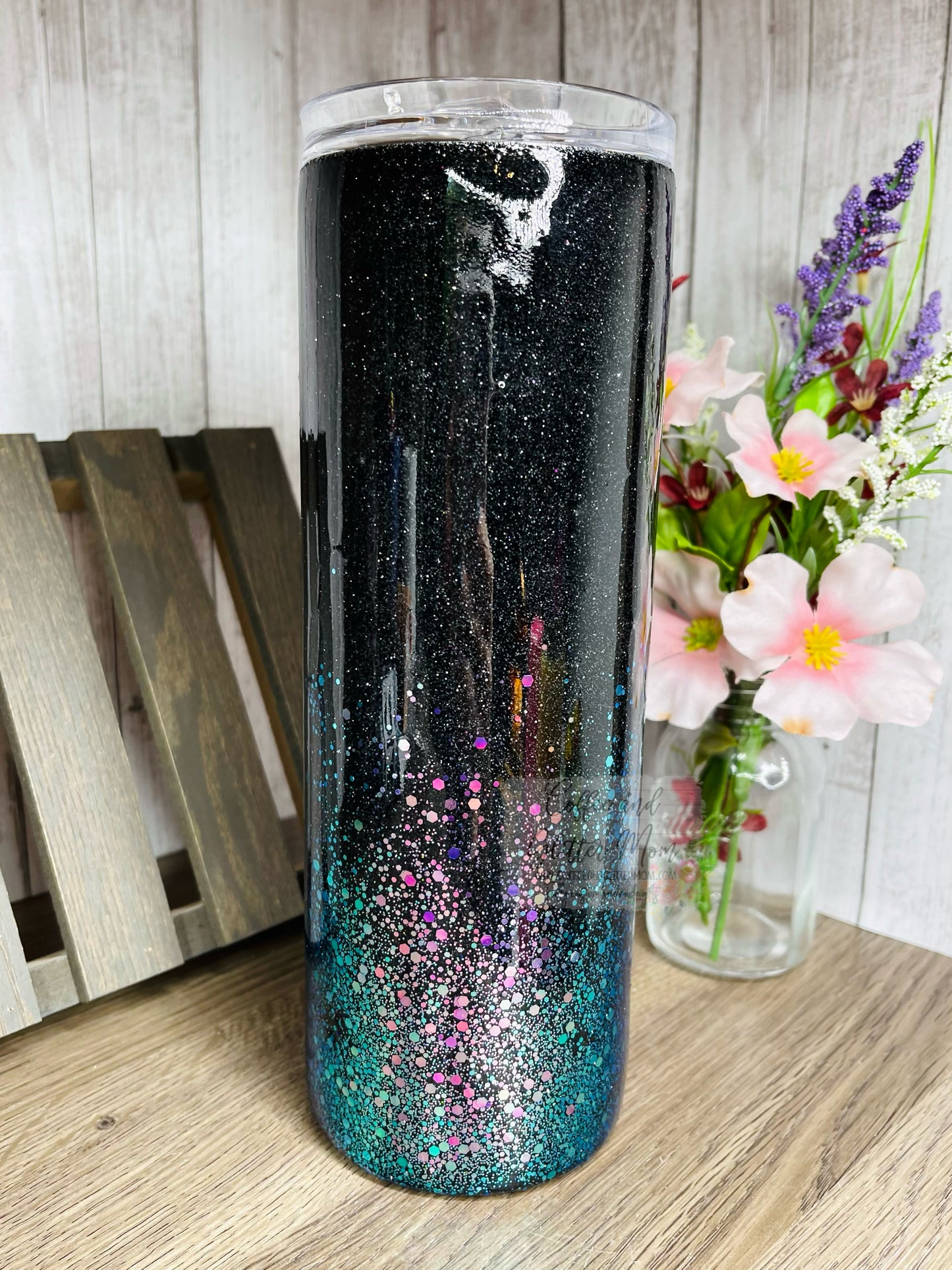 Starry Night to Mystic Chunky
