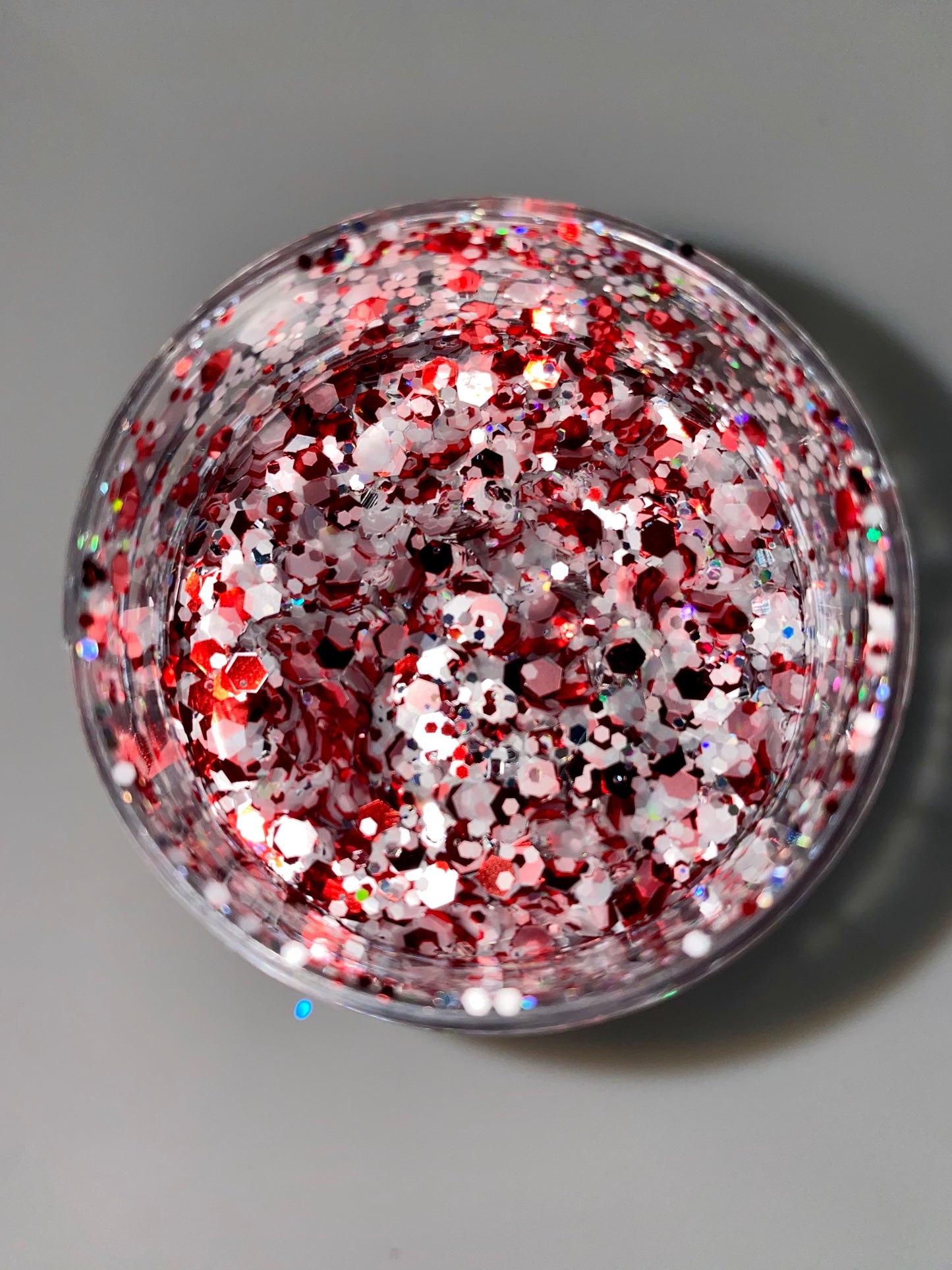 Candy Cane Crush Chunky