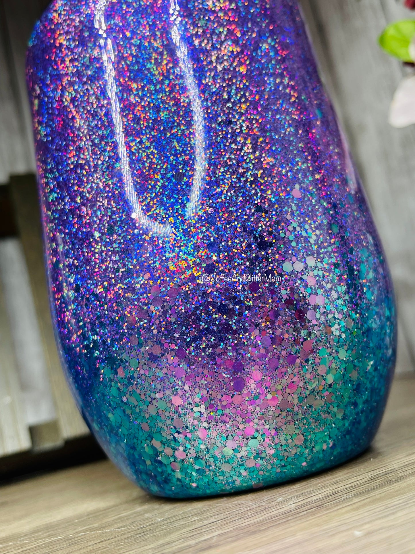 The Electric Color Change Tumbler