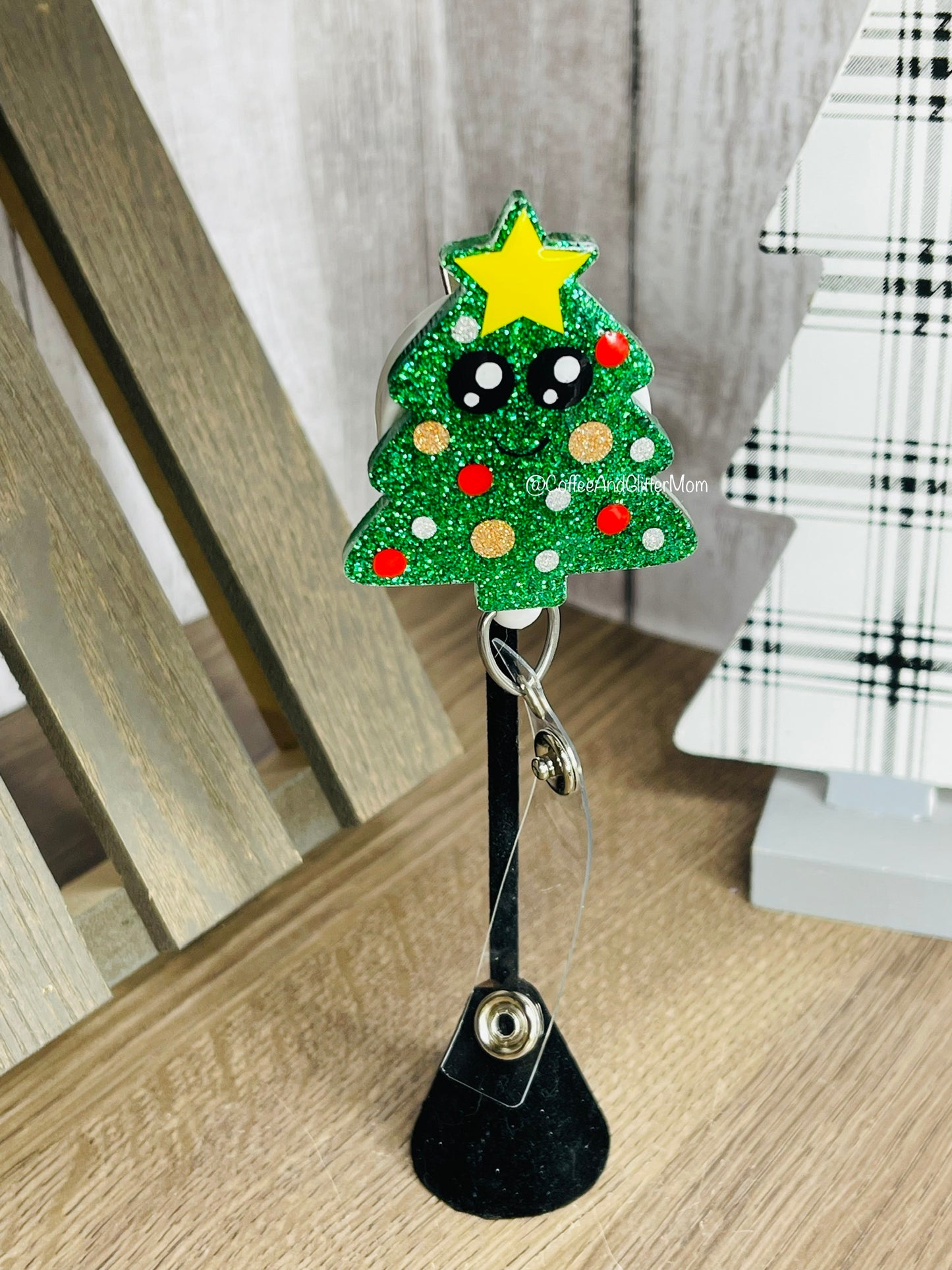 Christmas Tree Cutie Badge Reel