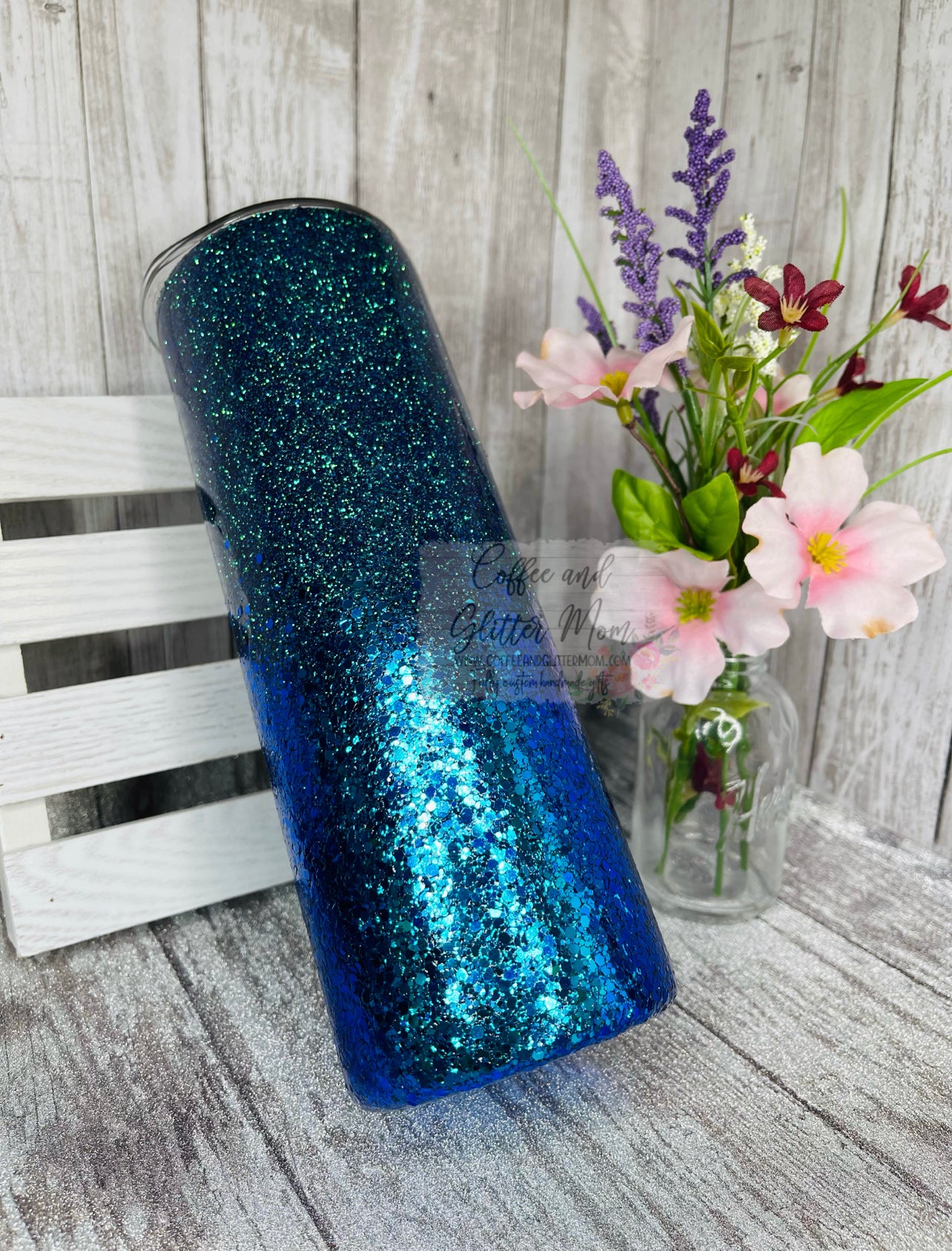 The Siren Waterfalls Tumbler