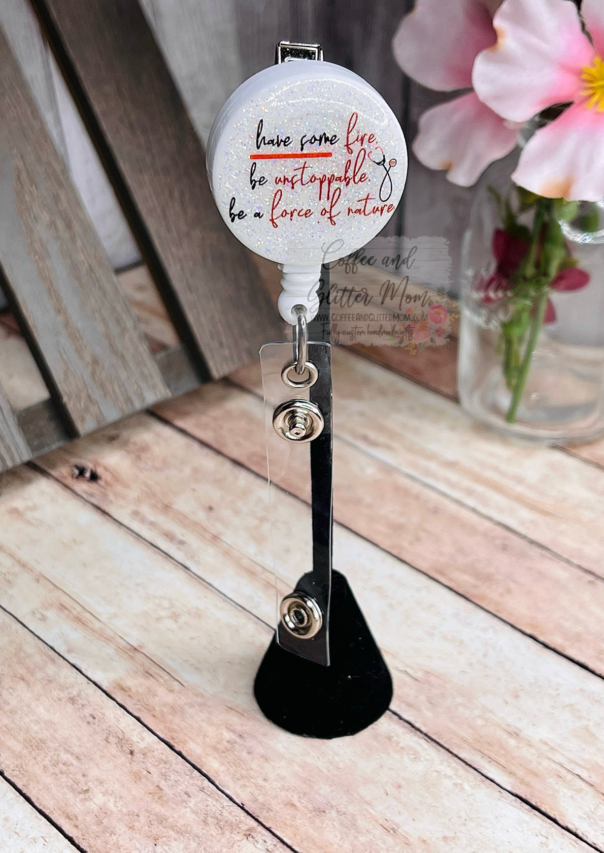 Have Some Fire Iceland Grey's Badge Reel