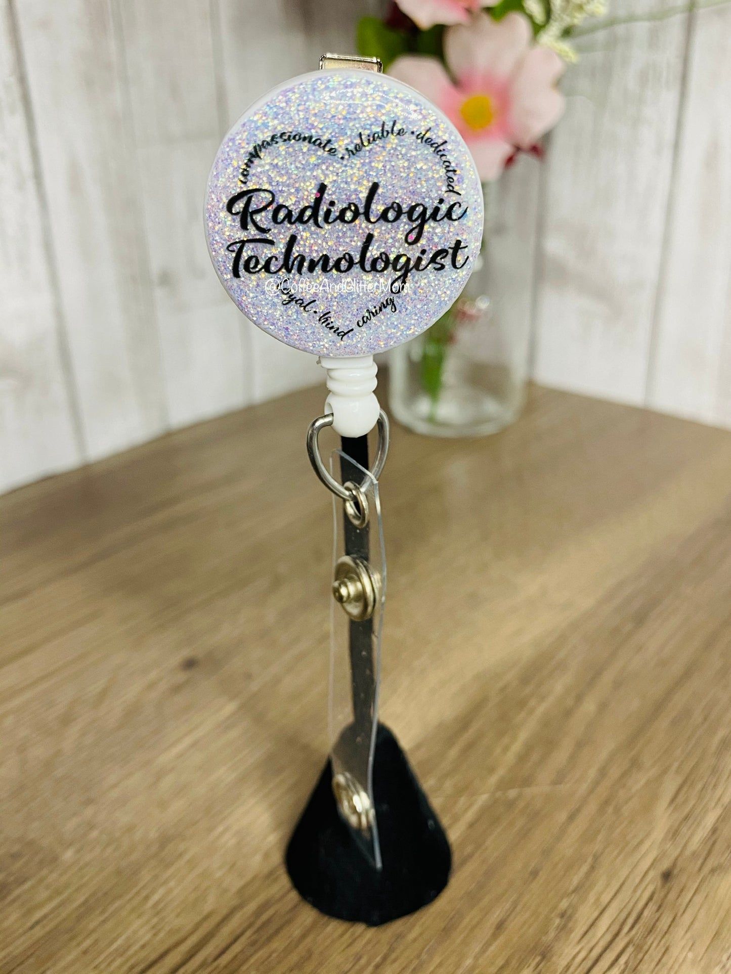 Radiologic Technologist Pick a Color Badge Reels