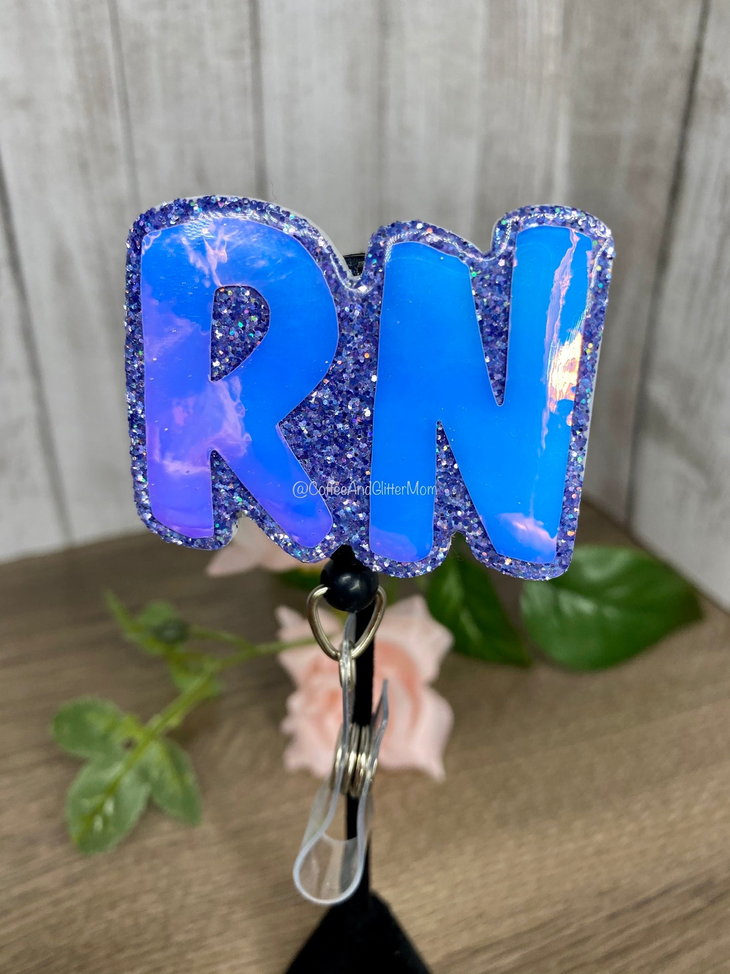 RN Badge Reel