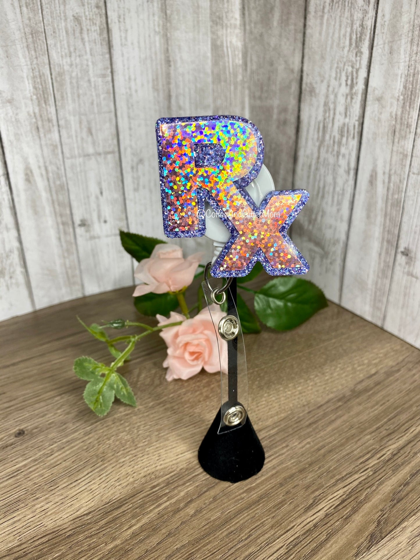 RX Badge Reel
