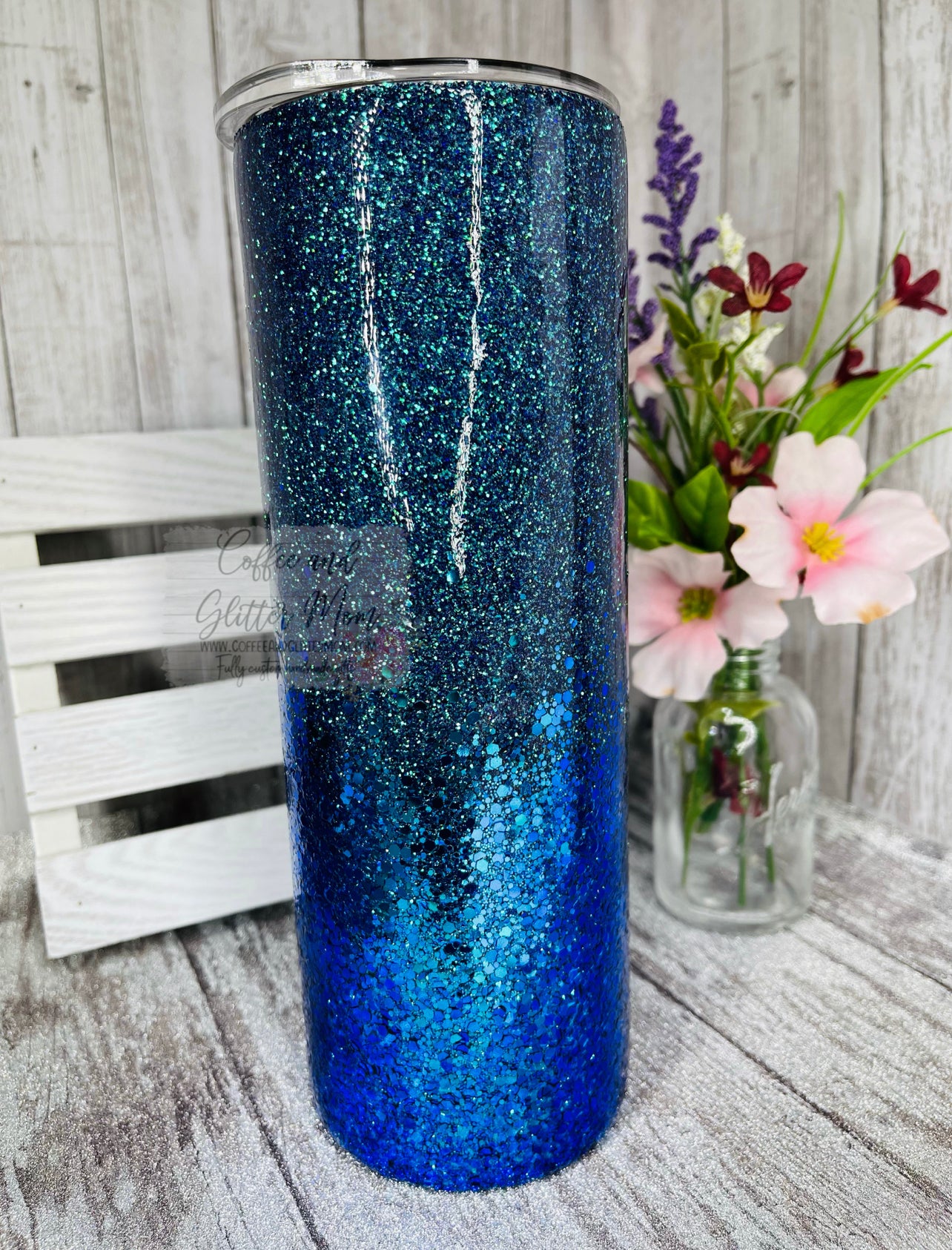 The Siren Waterfalls Tumbler